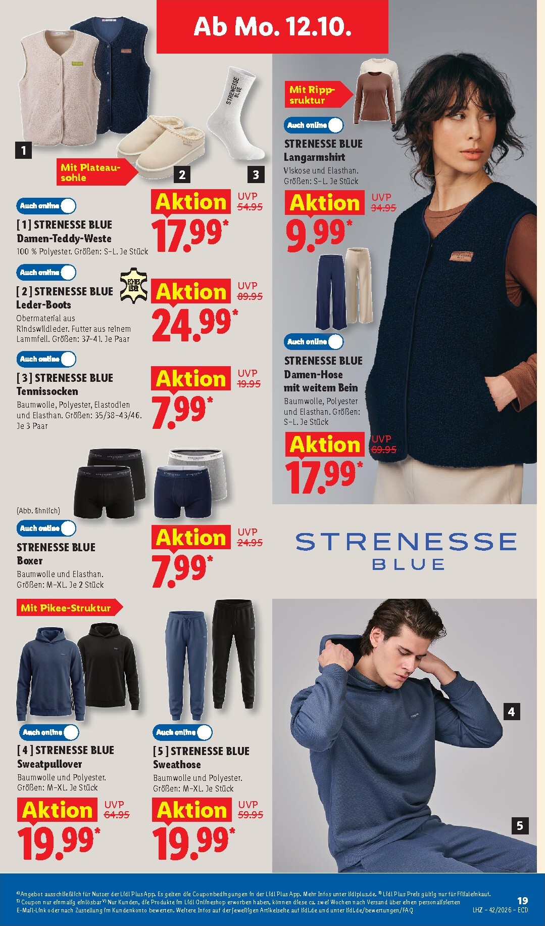 lidl - Lidl - Angebot der Woche Prospekt nächste Woche – von Montag 12.10.2026 bis Samstag 17.10.2026 - page: 9