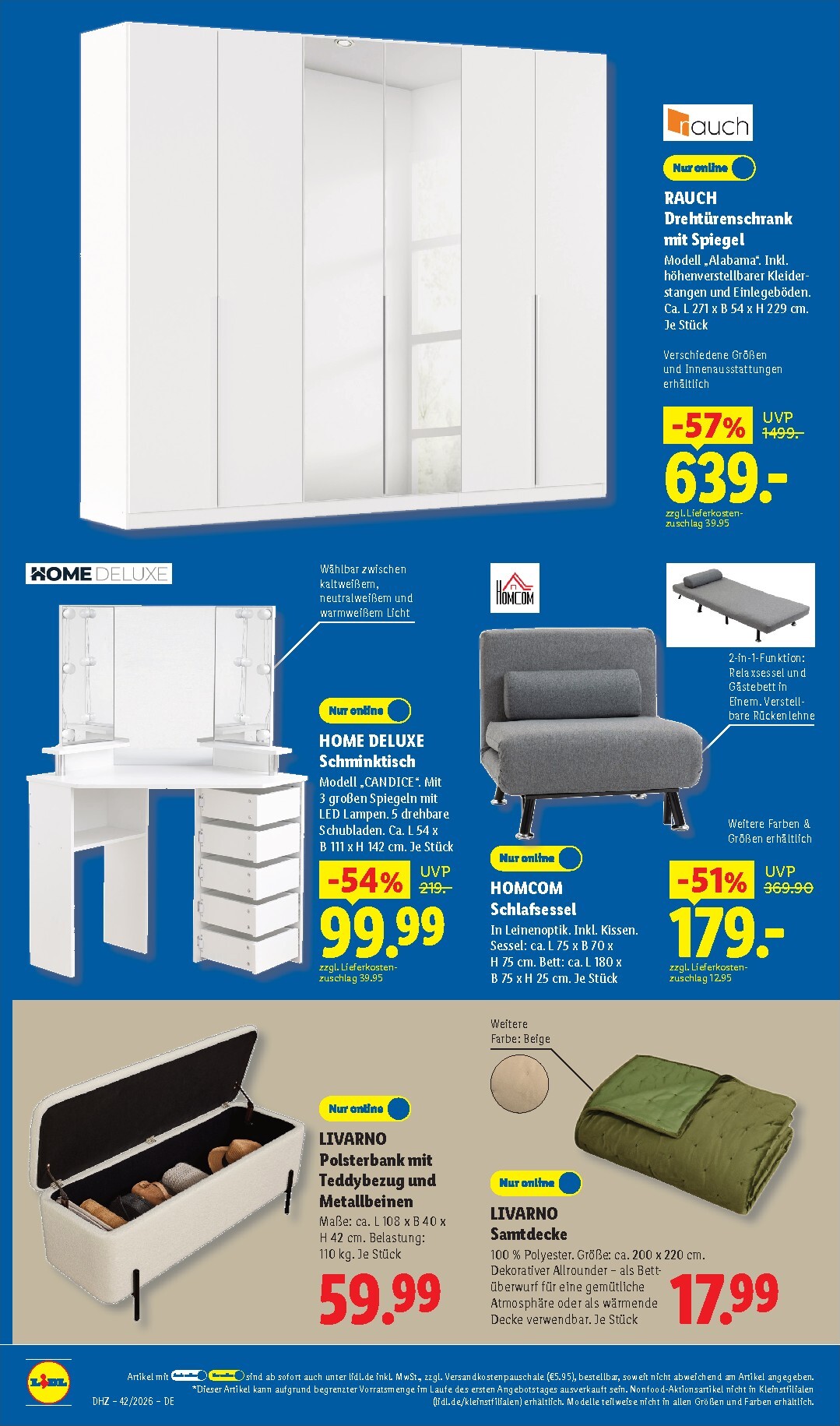 lidl - Lidl - Angebot der Woche Prospekt nächste Woche – von Montag 12.10.2026 bis Samstag 17.10.2026 - page: 28