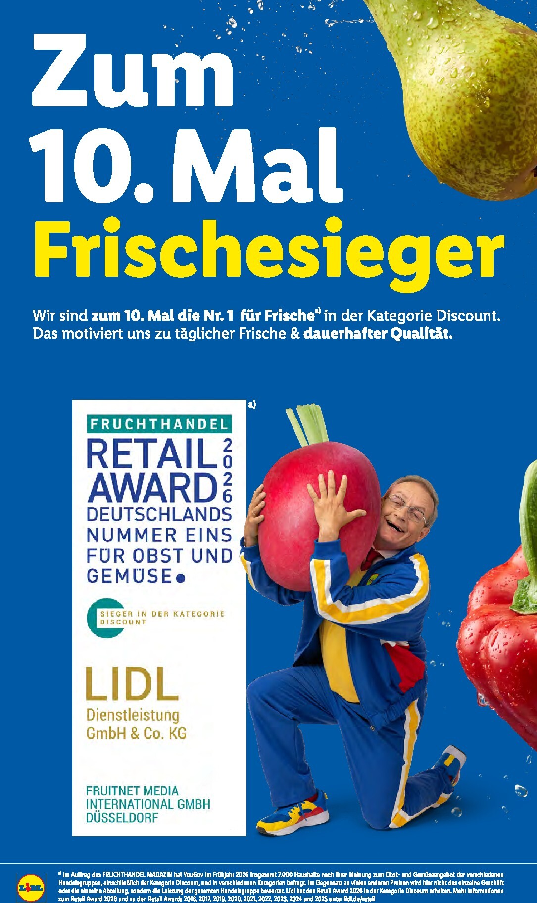 lidl - Lidl Prospekt nächste Woche – von Montag 05.10.2026 bis Samstag 10.10.2026 - page: 4