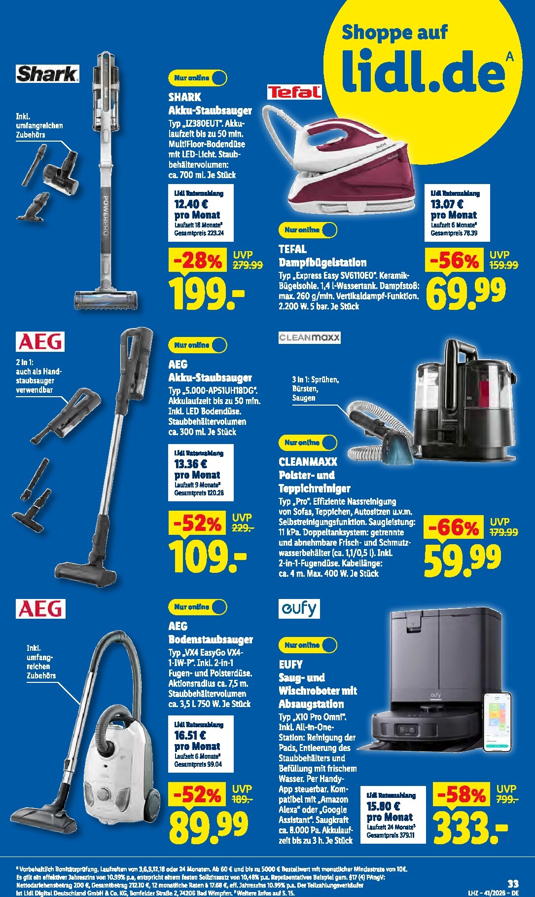lidl - Lidl Prospekt nächste Woche – von Montag 05.10.2026 bis Samstag 10.10.2026 - page: 51