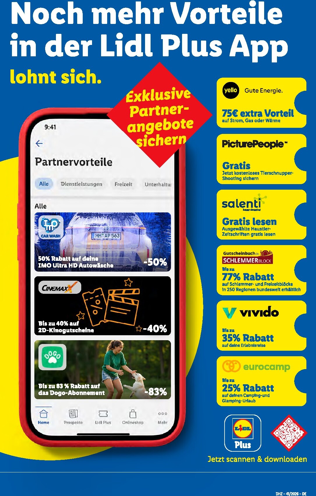 lidl - Lidl Prospekt nächste Woche – von Montag 05.10.2026 bis Samstag 10.10.2026 - page: 67