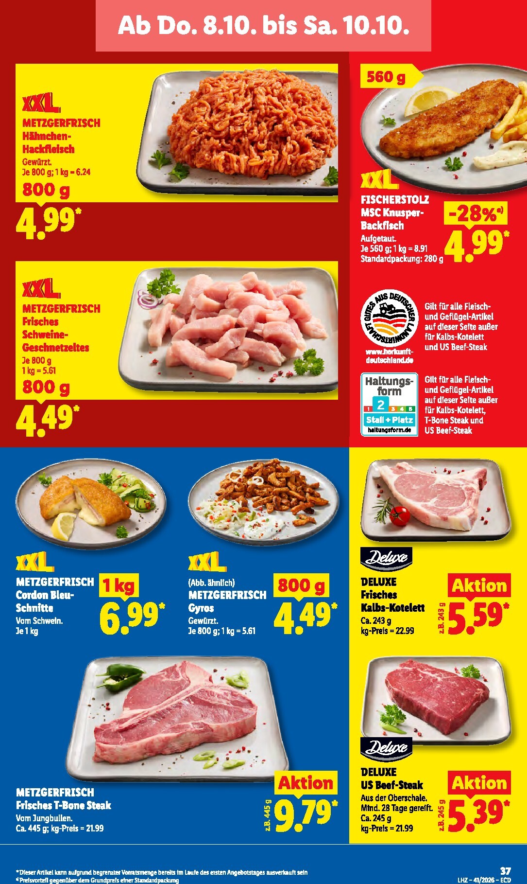 lidl - Lidl Prospekt nächste Woche – von Montag 05.10.2026 bis Samstag 10.10.2026 - page: 59
