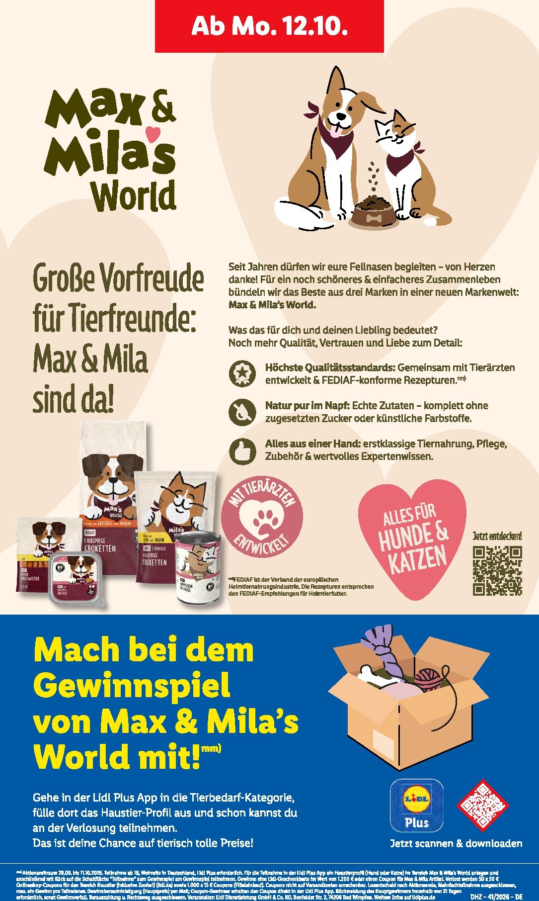 lidl - Lidl Prospekt nächste Woche – von Montag 05.10.2026 bis Samstag 10.10.2026 - page: 66