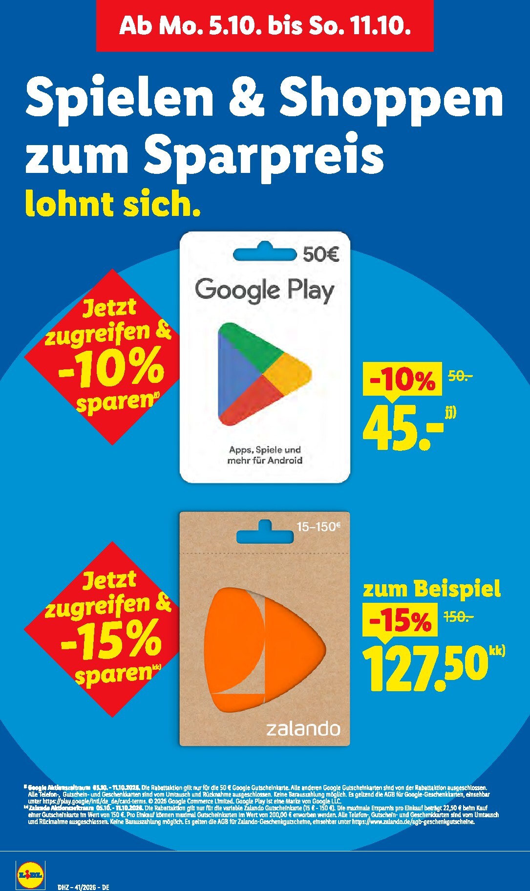 lidl - Lidl Prospekt nächste Woche – von Montag 05.10.2026 bis Samstag 10.10.2026 - page: 68