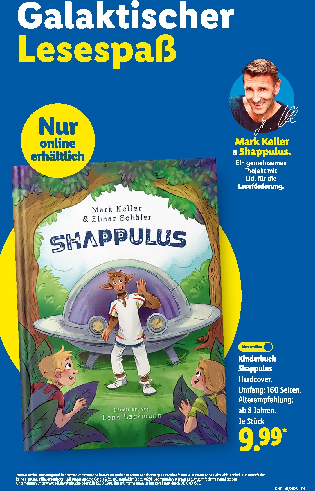 lidl - Lidl Prospekt nächste Woche – von Montag 05.10.2026 bis Samstag 10.10.2026 - page: 69