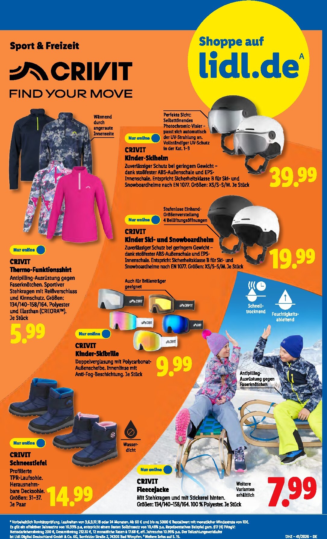 lidl - Lidl Prospekt nächste Woche – von Montag 05.10.2026 bis Samstag 10.10.2026 - page: 9