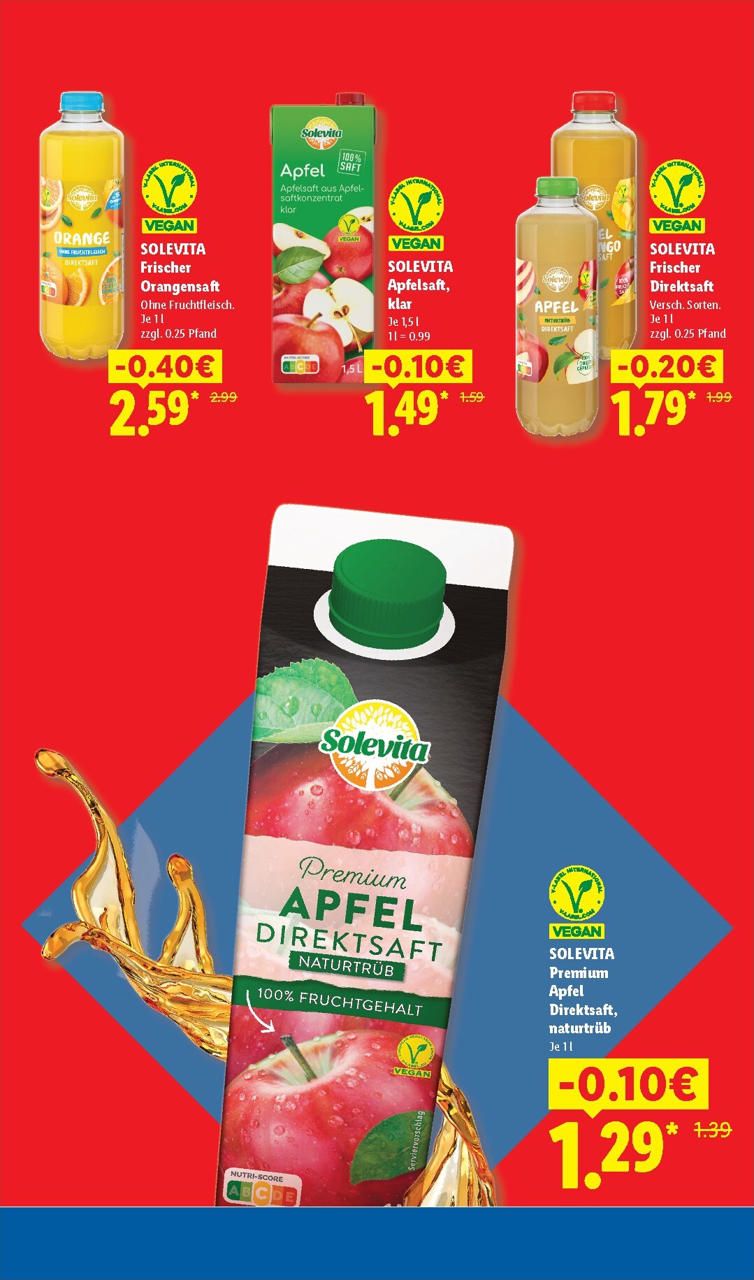 lidl - Lidl - Der Preisführer macht Deutschland Prospekt – von Dienstag 01.09.2026 bis Mittwoch 30.09.2026 - page: 31