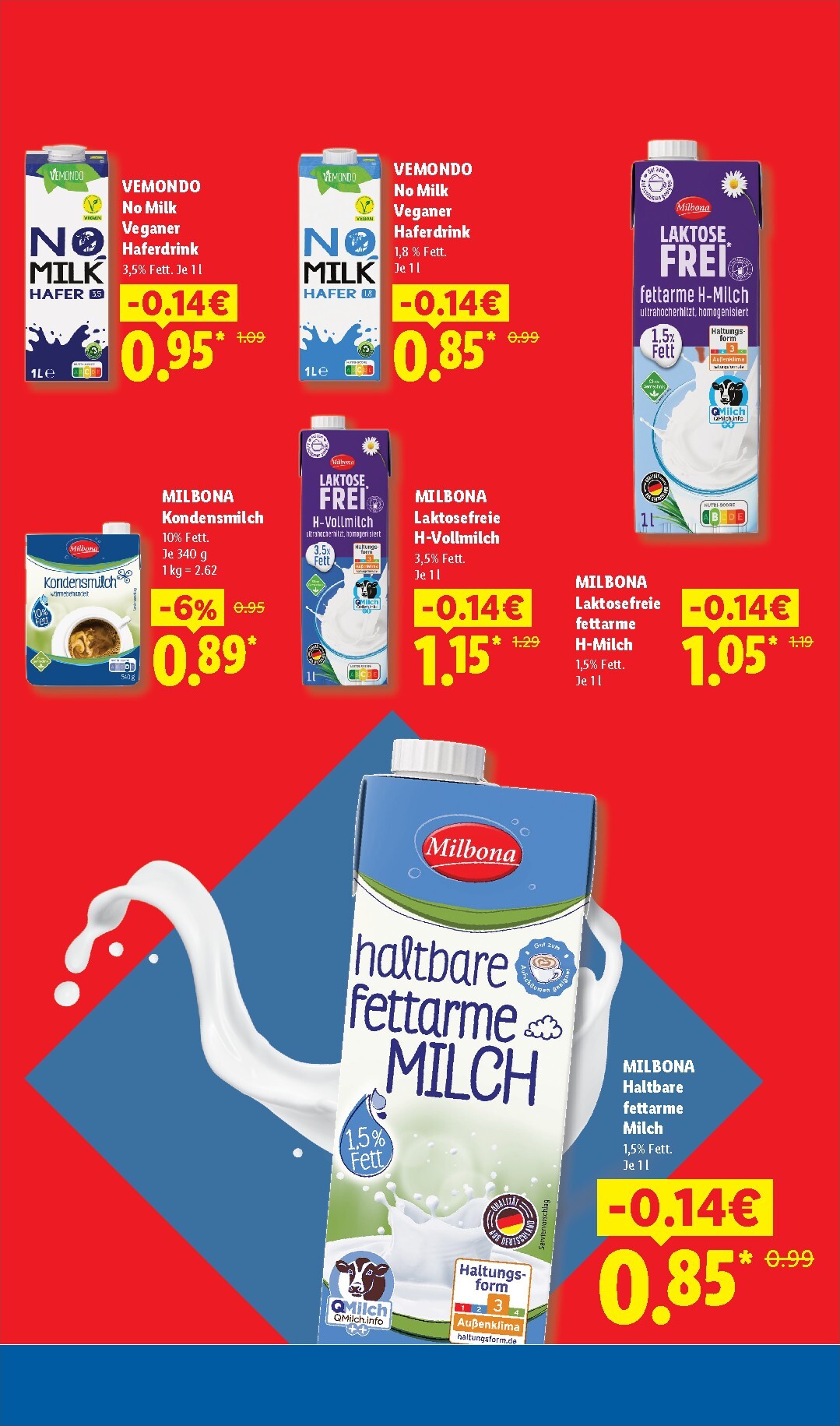 lidl - Lidl - Der Preisführer macht Deutschland Prospekt – von Dienstag 01.09.2026 bis Mittwoch 30.09.2026 - page: 33