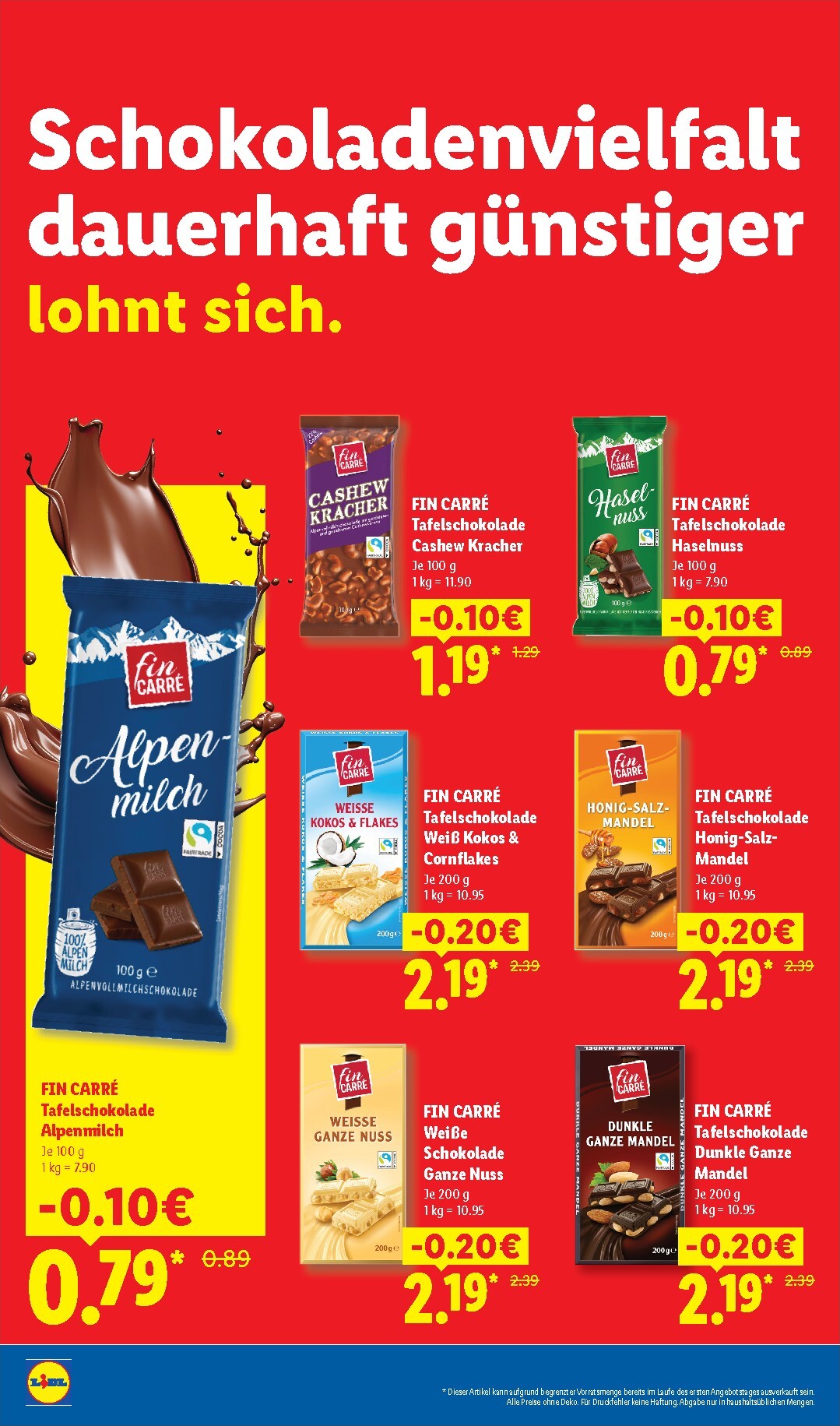 lidl - Lidl - Der Preisführer macht Deutschland Prospekt – von Dienstag 01.09.2026 bis Mittwoch 30.09.2026 - page: 12