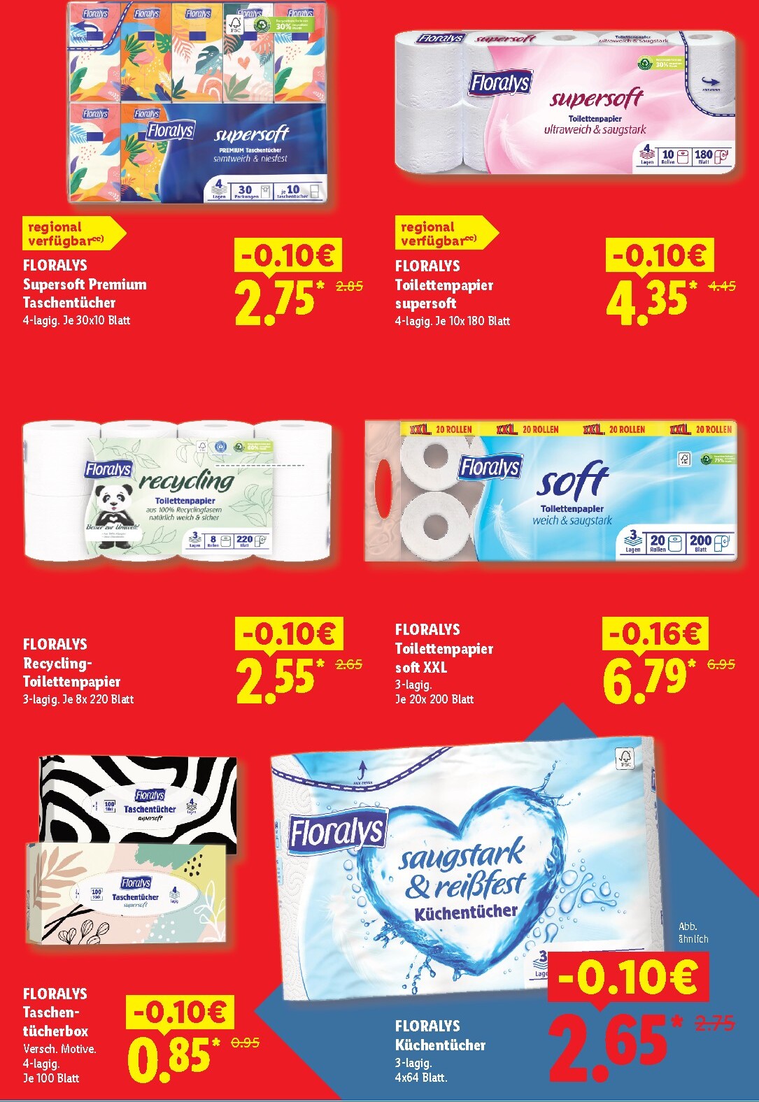 lidl - Lidl - Der Preisführer macht Deutschland Prospekt – von Dienstag 01.09.2026 bis Mittwoch 30.09.2026 - page: 7