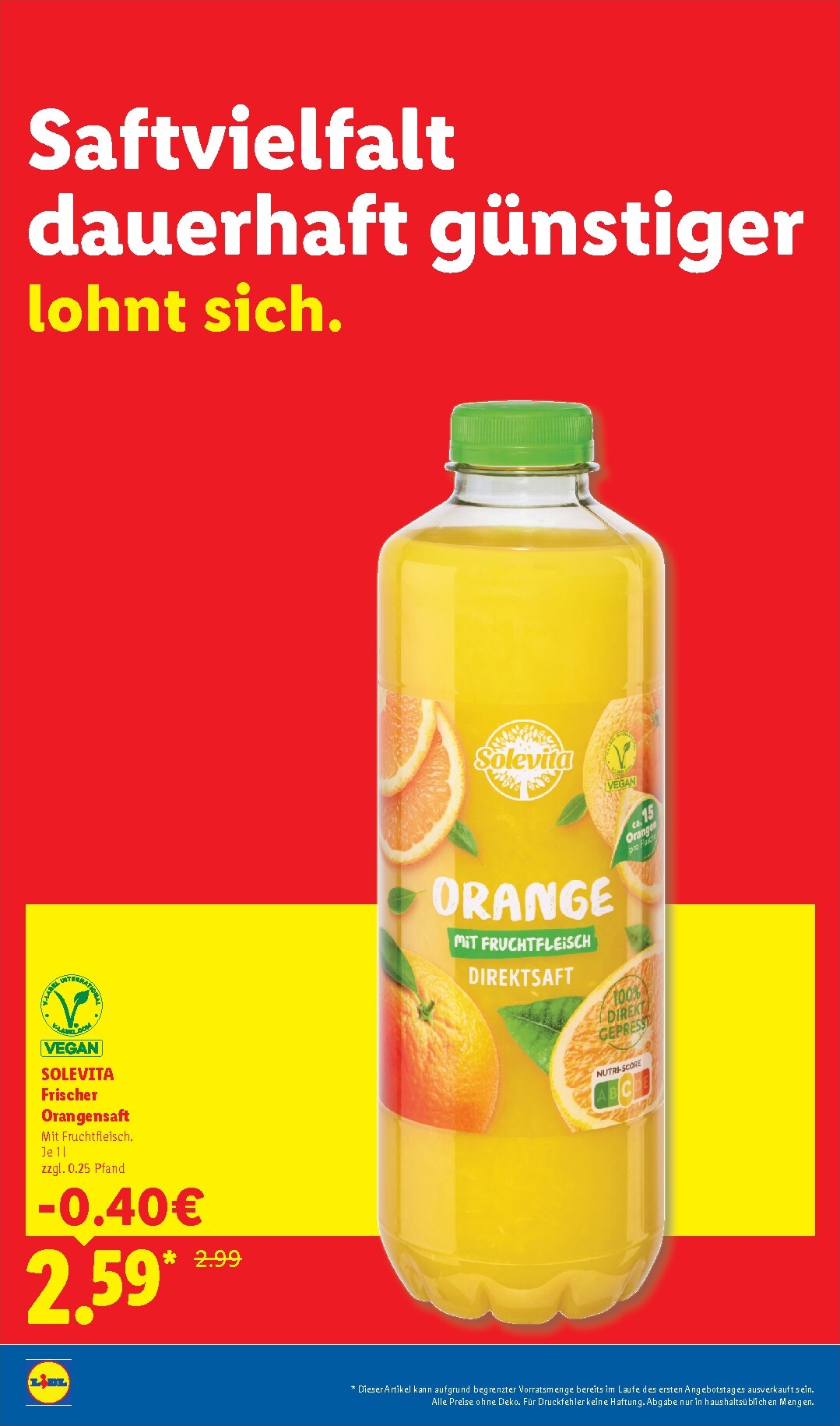 lidl - Lidl - Der Preisführer macht Deutschland Prospekt – von Dienstag 01.09.2026 bis Mittwoch 30.09.2026 - page: 30