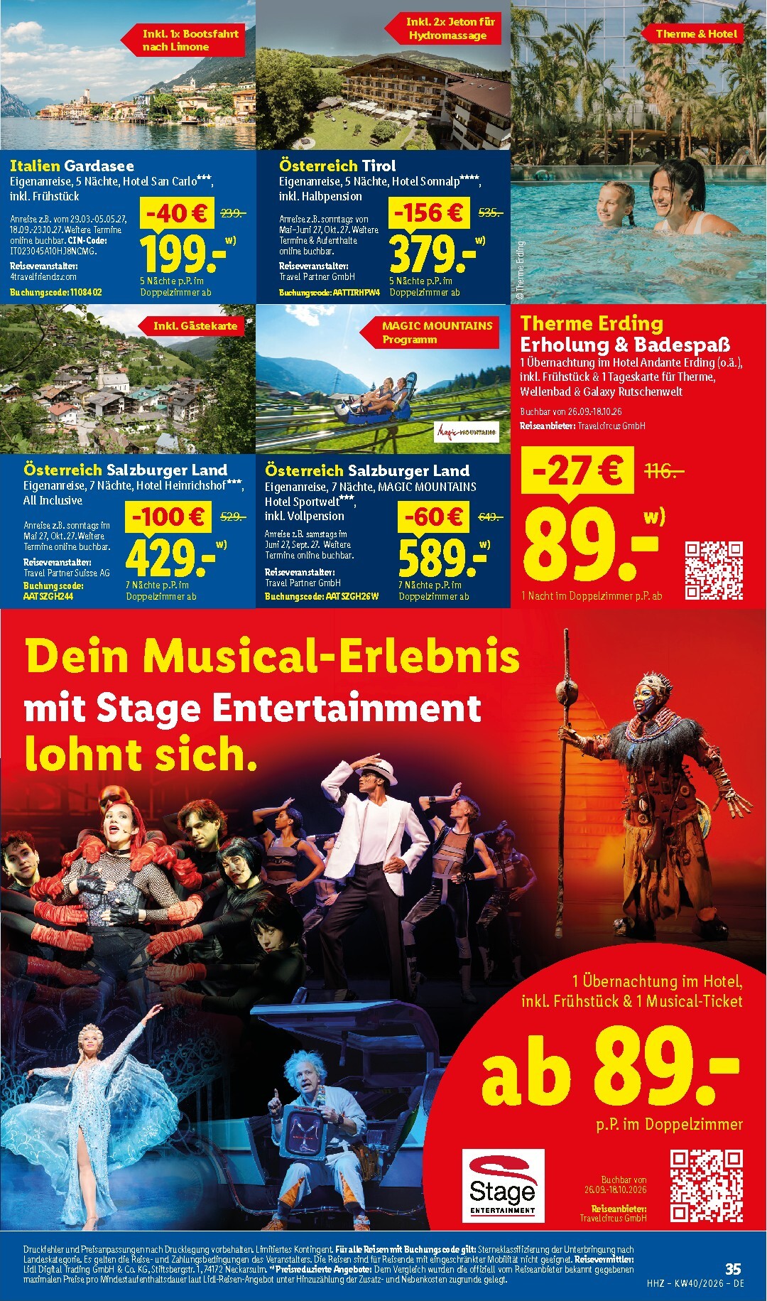 lidl - Lidl Prospekt – von Montag 28.09.2026 bis Freitag 02.10.2026 - page: 71