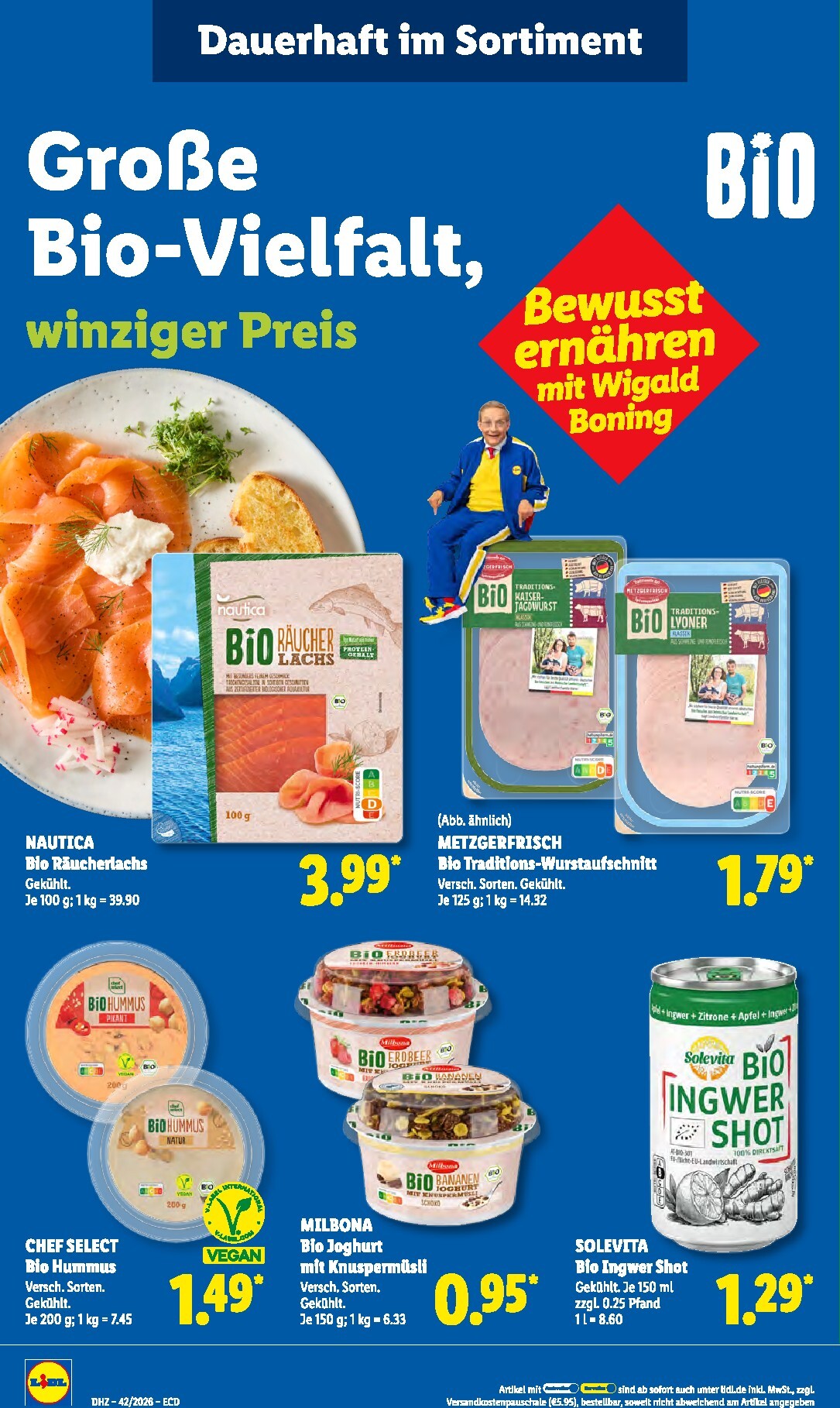 lidl - Lidl Prospekt nächste Woche – von Montag 12.10.2026 bis Samstag 17.10.2026 - page: 16