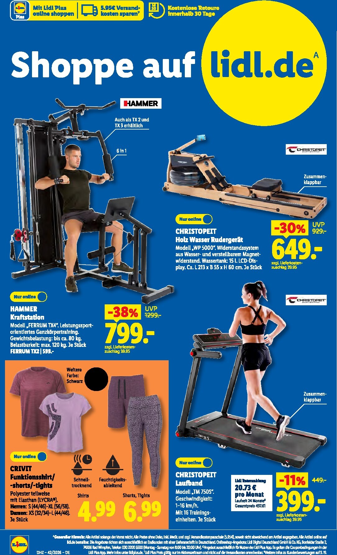 lidl - Lidl Prospekt nächste Woche – von Montag 12.10.2026 bis Samstag 17.10.2026 - page: 10