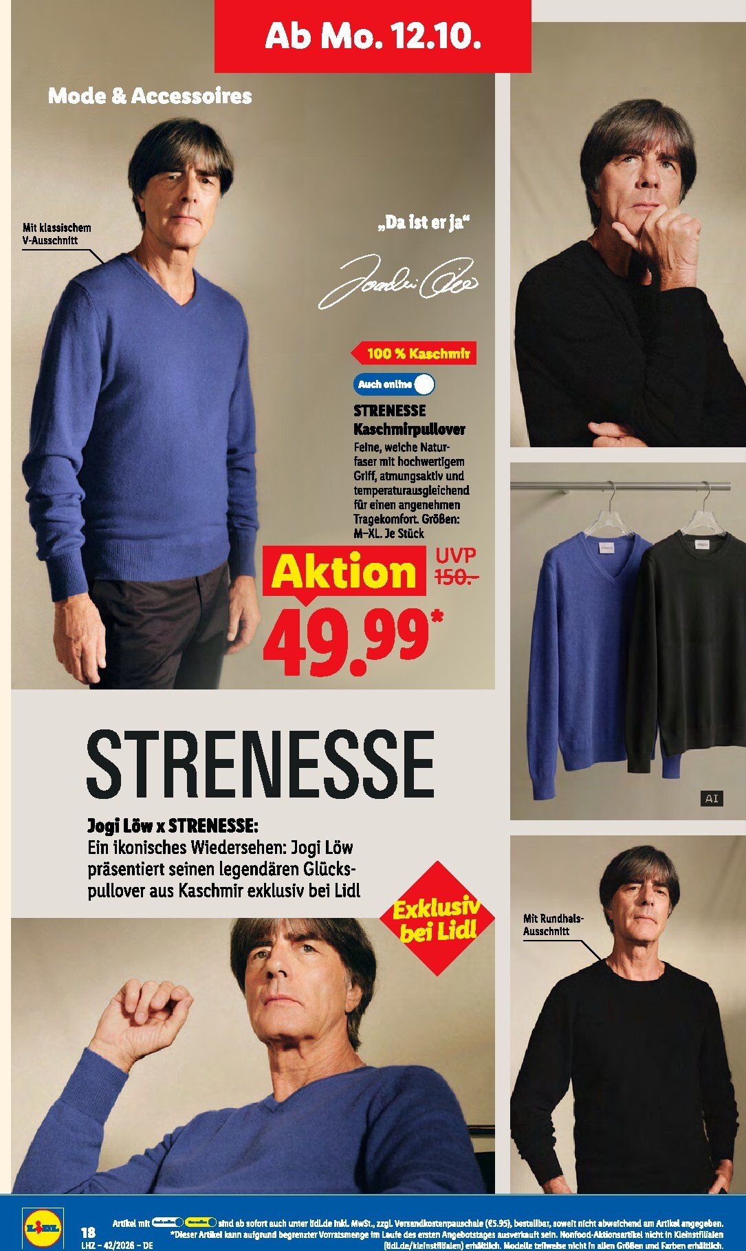 lidl - Lidl Prospekt nächste Woche – von Montag 12.10.2026 bis Samstag 17.10.2026 - page: 30