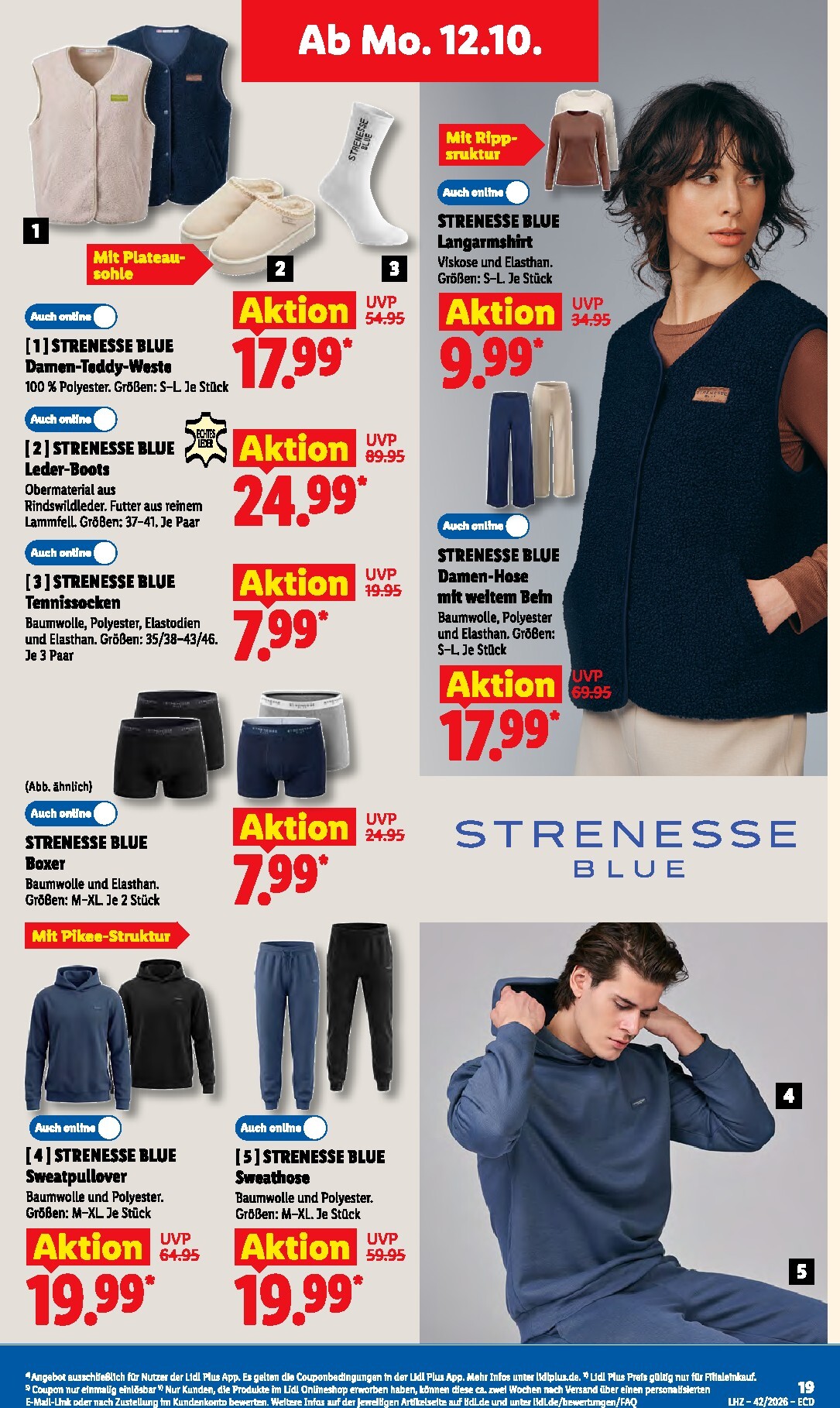 lidl - Lidl Prospekt nächste Woche – von Montag 12.10.2026 bis Samstag 17.10.2026 - page: 31