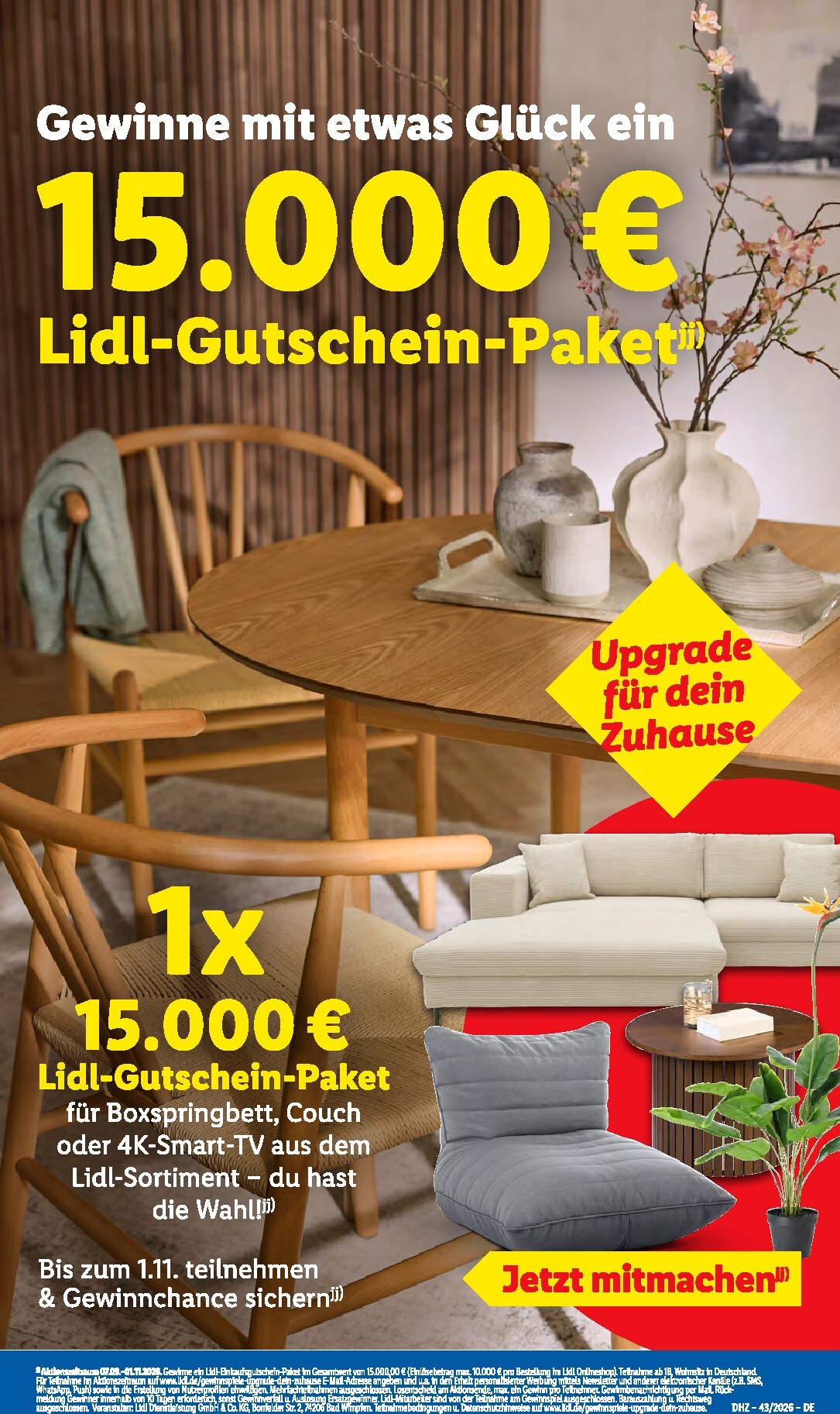 lidl - Lidl Prospekt nächste Woche – von Montag 19.10.2026 bis Samstag 24.10.2026 - page: 69