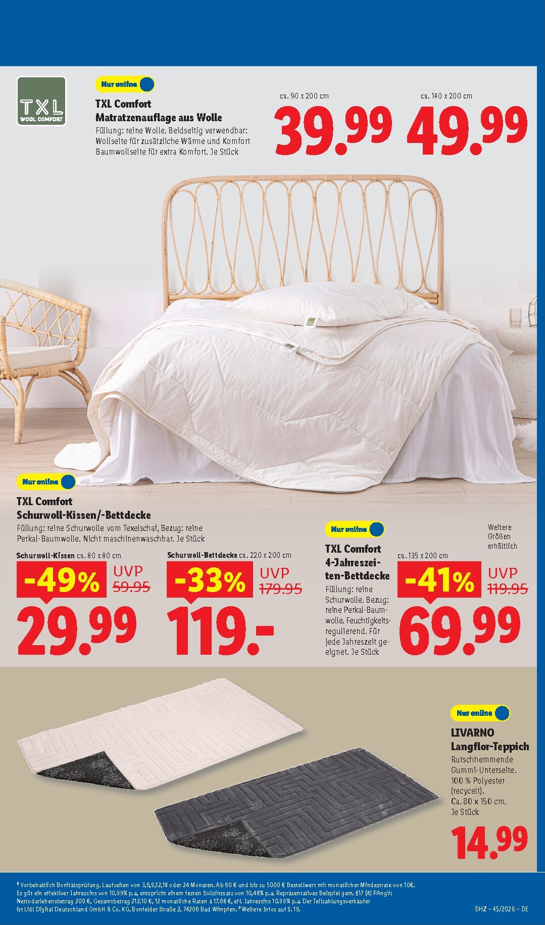 lidl - Lidl - Nonfood Prospekt nächste Woche – von Montag 02.11.2026 bis Samstag 07.11.2026 - page: 3