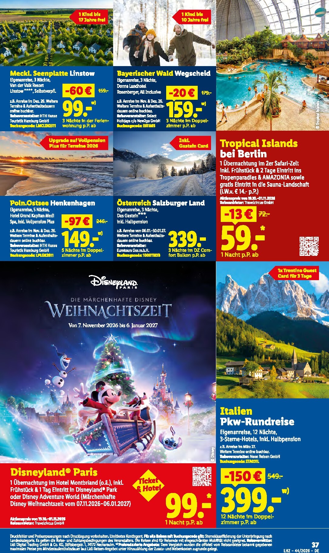 lidl - Lidl Prospekt nächste Woche – von Montag 26.10.2026 bis Samstag 31.10.2026 - page: 71