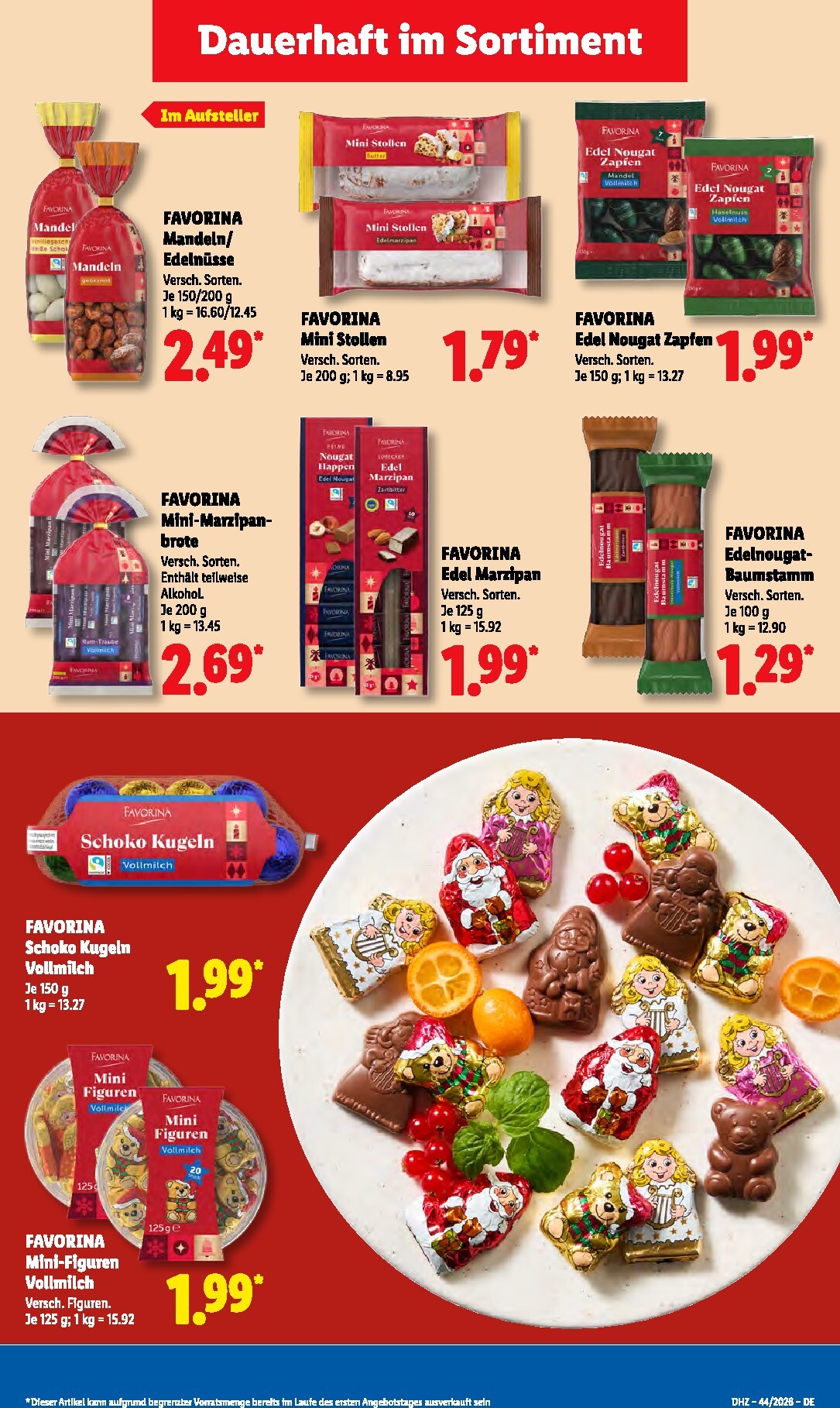 lidl - Lidl Prospekt nächste Woche – von Montag 26.10.2026 bis Samstag 31.10.2026 - page: 31