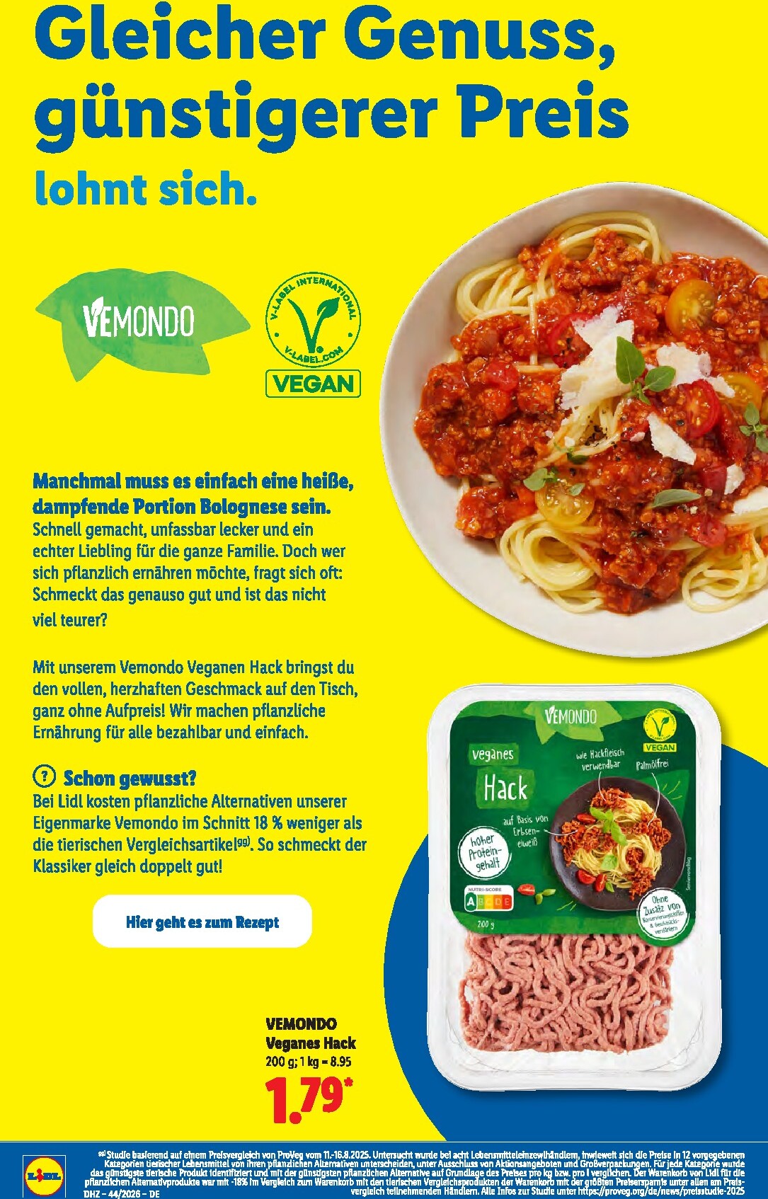 lidl - Lidl Prospekt nächste Woche – von Montag 26.10.2026 bis Samstag 31.10.2026 - page: 12
