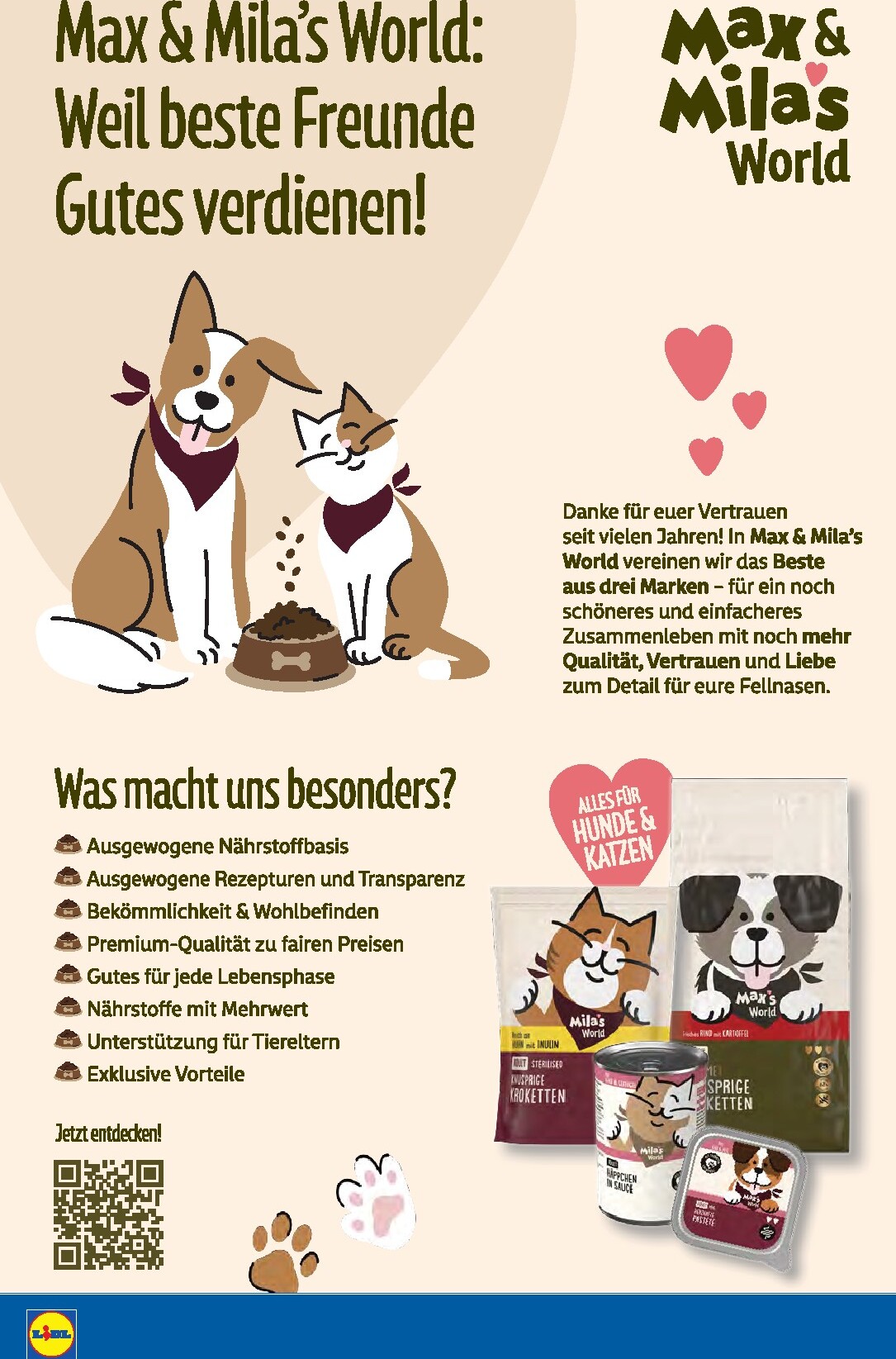 lidl - Lidl Prospekt nächste Woche – von Montag 26.10.2026 bis Samstag 31.10.2026 - page: 26
