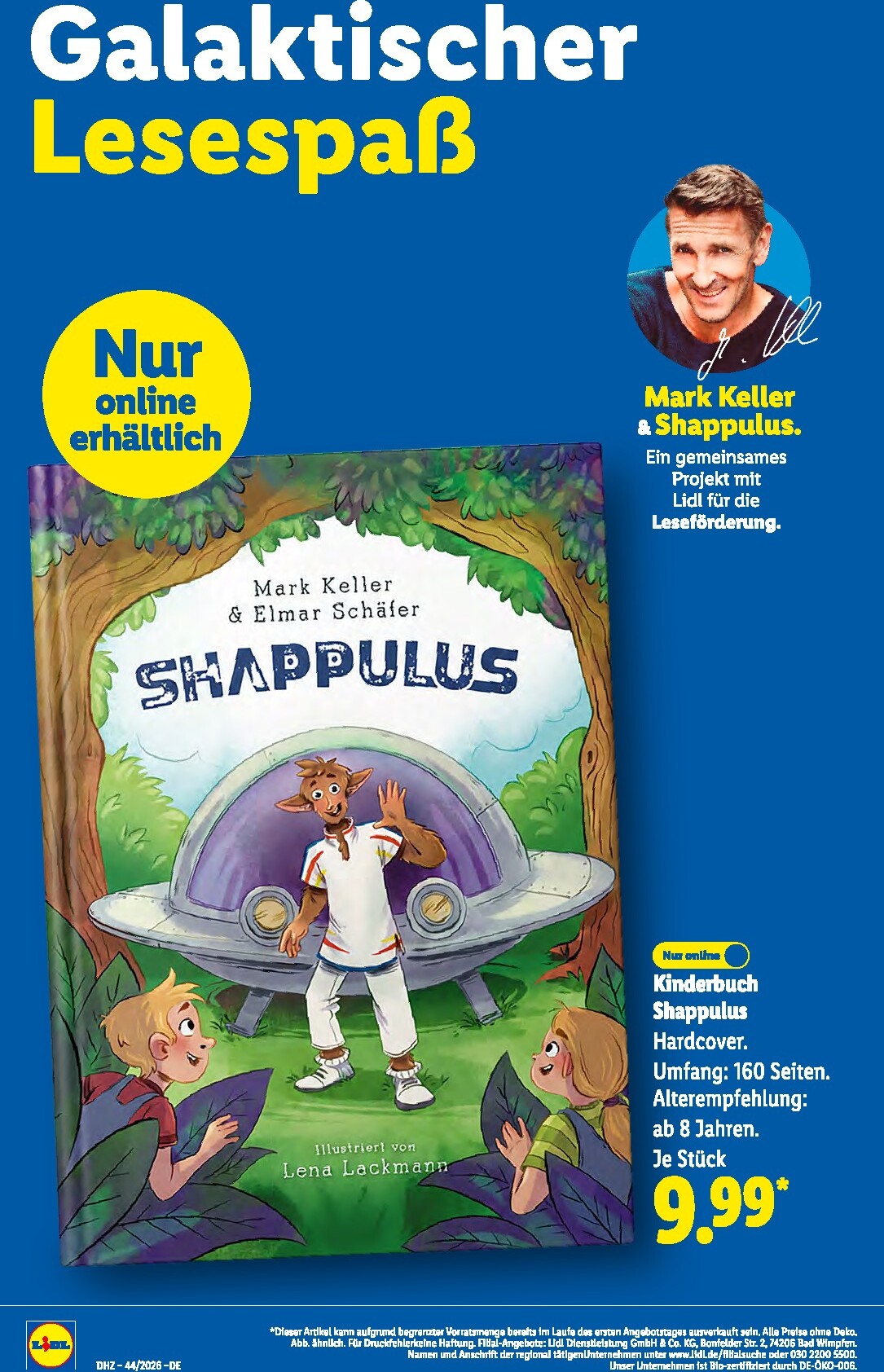 lidl - Lidl Prospekt nächste Woche – von Montag 26.10.2026 bis Samstag 31.10.2026 - page: 72