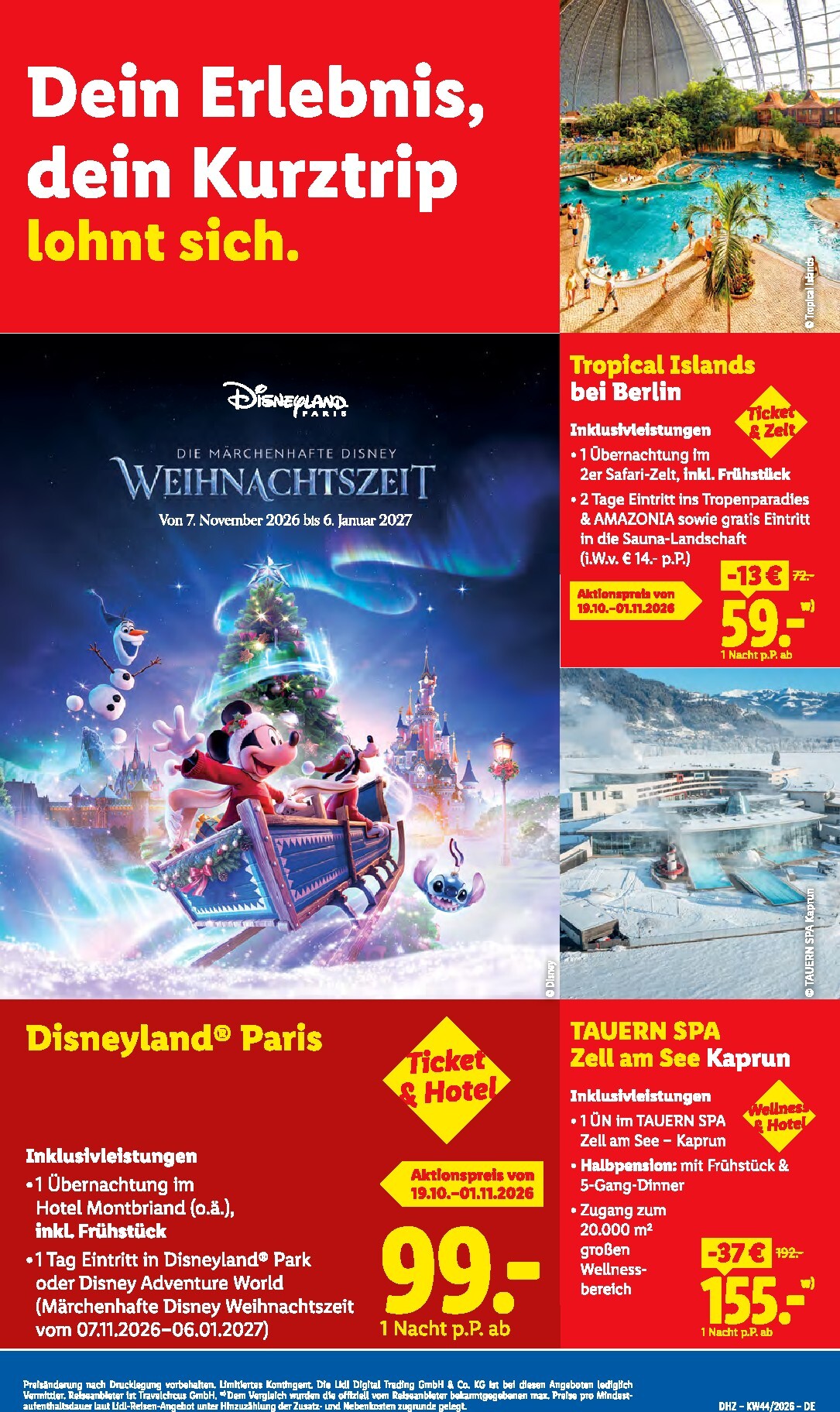 lidl - Lidl Prospekt nächste Woche – von Montag 26.10.2026 bis Samstag 31.10.2026 - page: 69