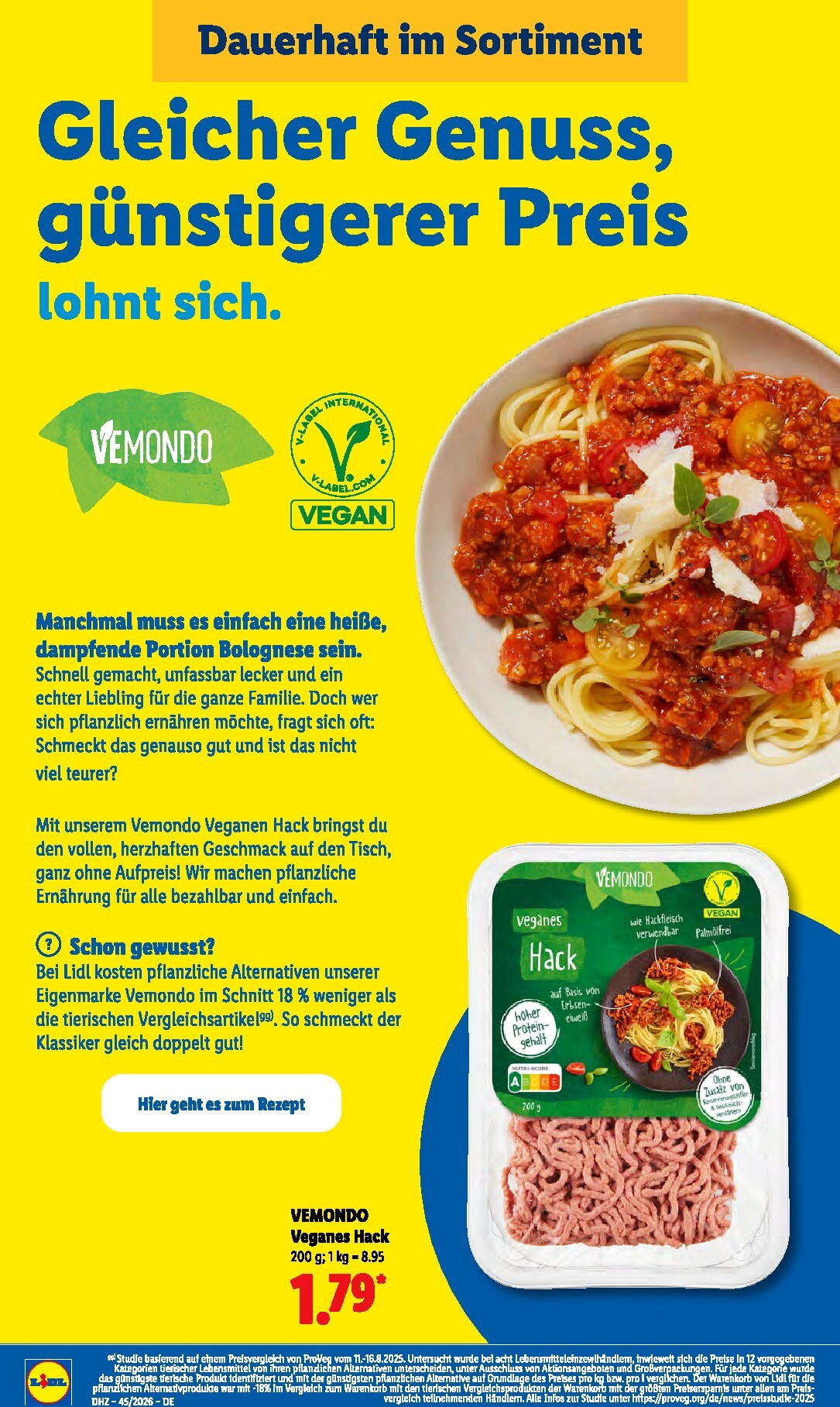 lidl - Lidl Prospekt nächste Woche – von Montag 02.11.2026 bis Samstag 07.11.2026 - page: 70