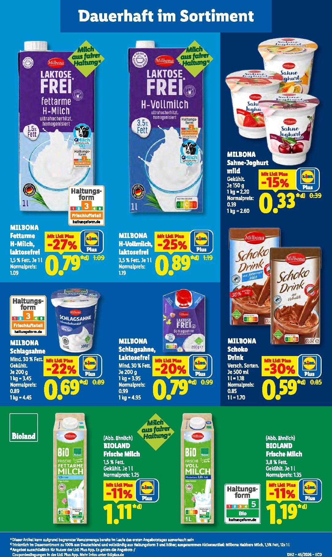 lidl - Lidl Prospekt nächste Woche – von Montag 02.11.2026 bis Samstag 07.11.2026 - page: 33