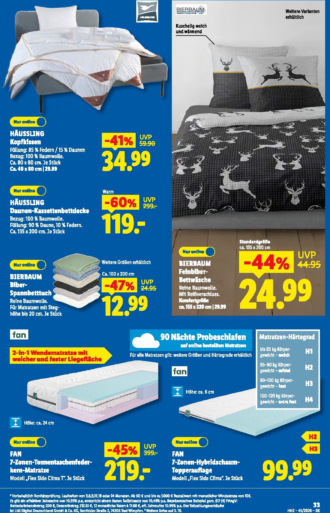 lidl - Lidl Prospekt nächste Woche – von Montag 02.11.2026 bis Samstag 07.11.2026 - page: 51