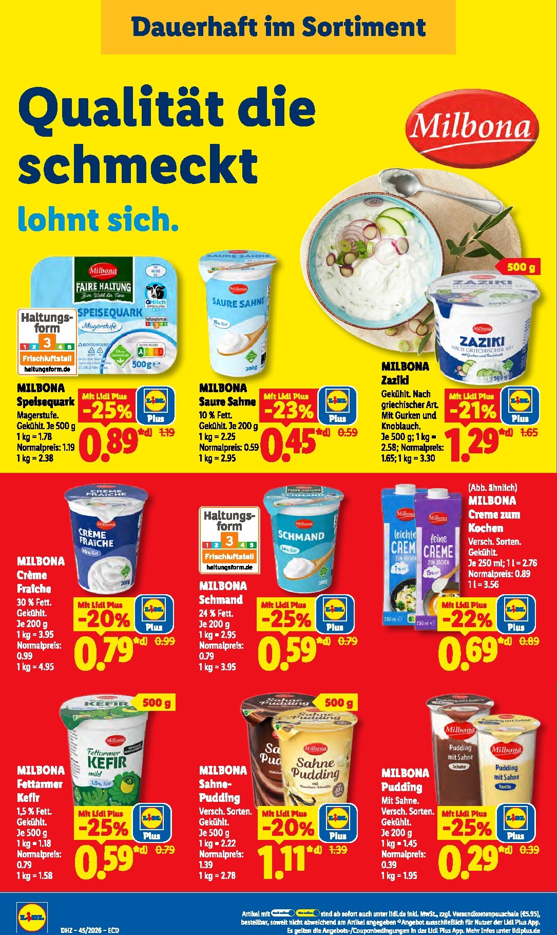lidl - Lidl Prospekt nächste Woche – von Montag 02.11.2026 bis Samstag 07.11.2026 - page: 32