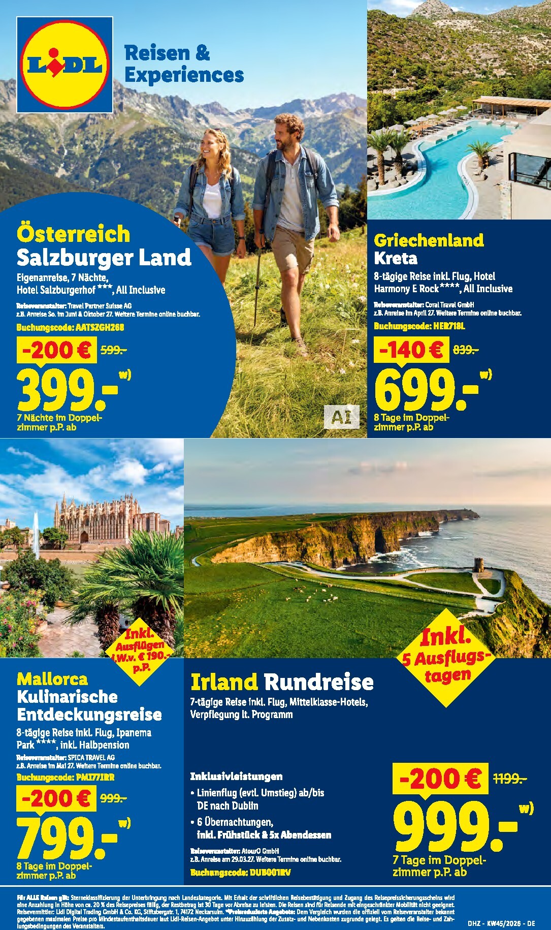 lidl - Lidl Prospekt nächste Woche – von Montag 02.11.2026 bis Samstag 07.11.2026 - page: 75