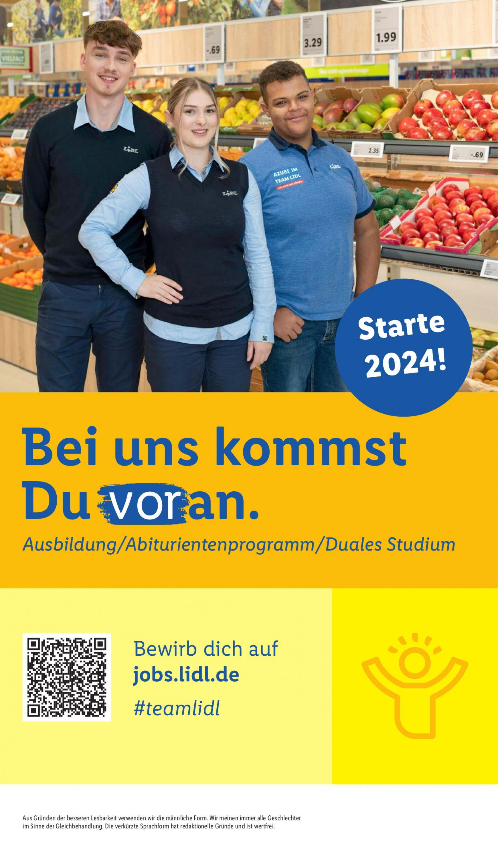lidl - Flyer Lidl aktuell 15.04. - 20.04. - page: 53