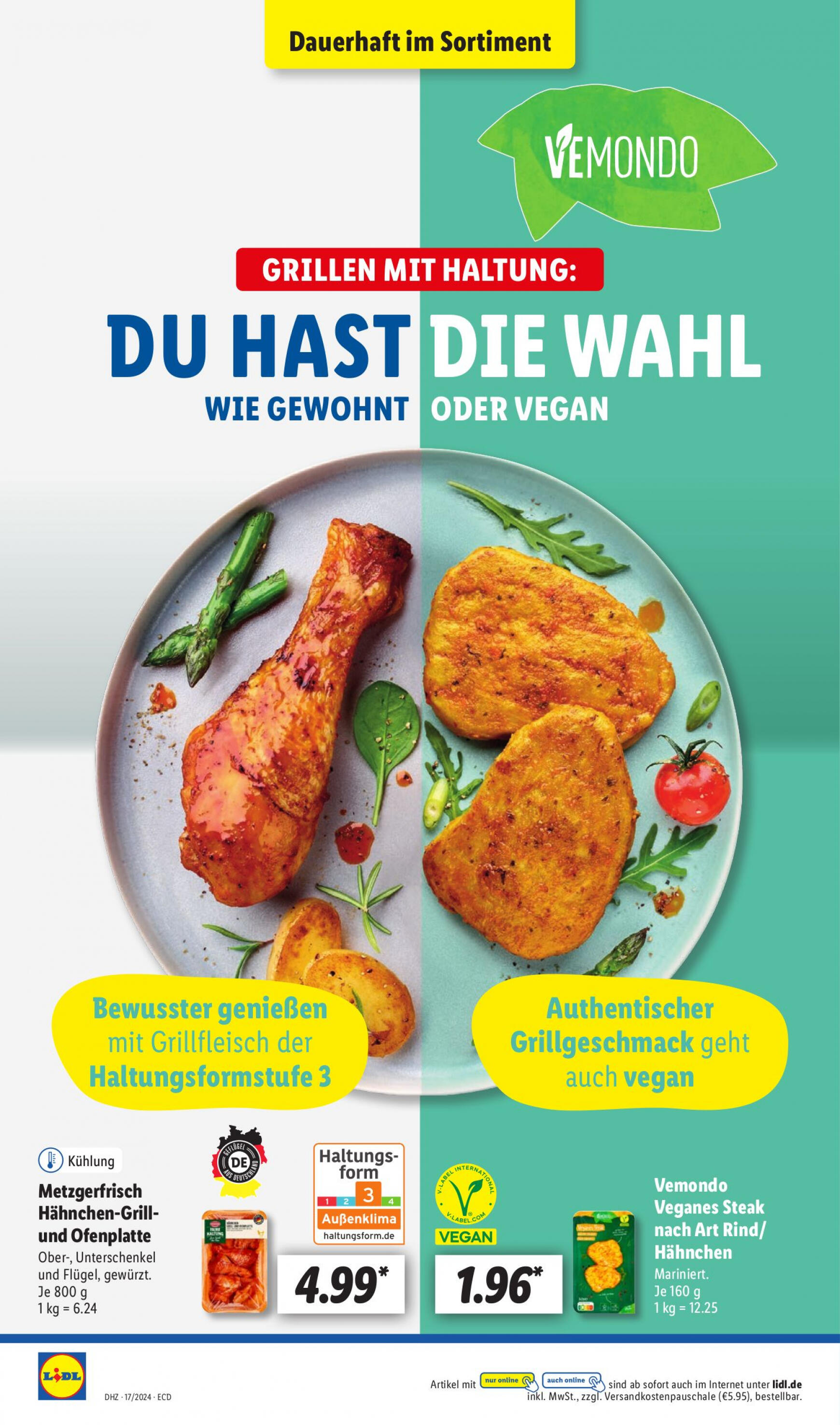 lidl - Flyer Lidl aktuell 22.04. - 27.04. - page: 60