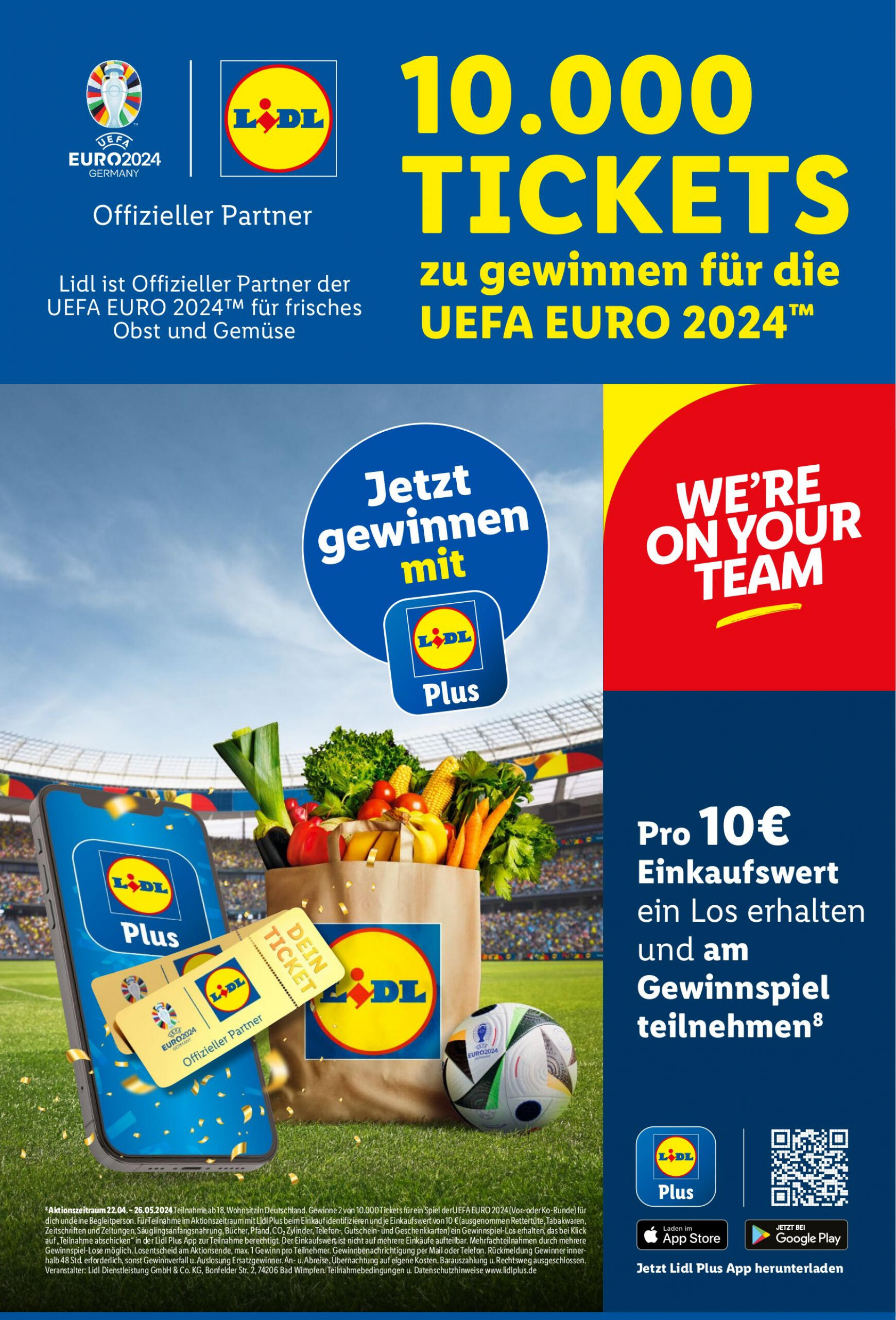 lidl - Flyer Lidl - Grillmagazin aktuell 22.04. - 30.06. - page: 26