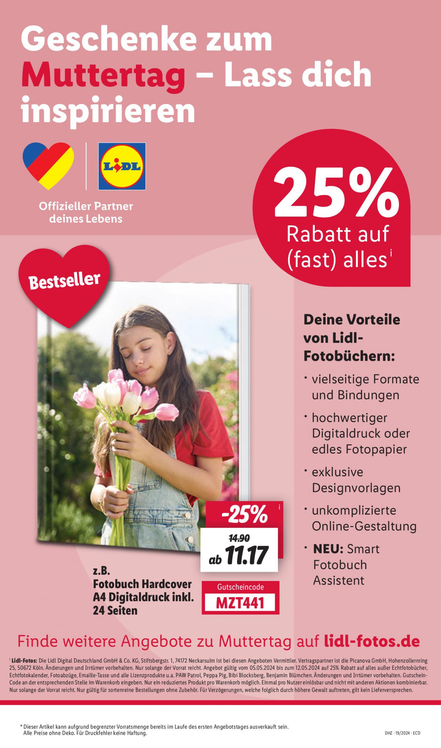 lidl - Flyer Lidl aktuell 06.05. - 11.05. - page: 49