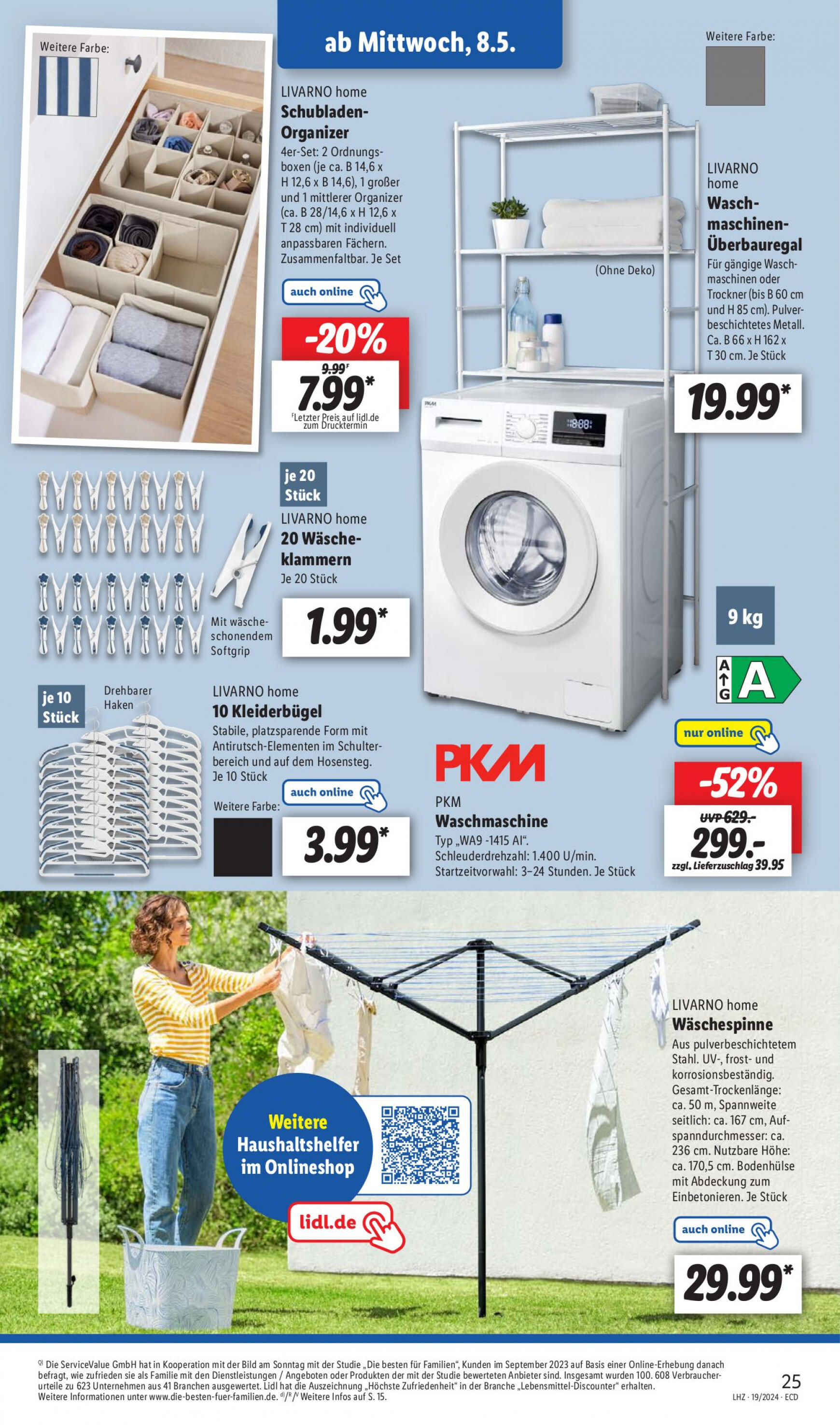 lidl - Flyer Lidl aktuell 06.05. - 11.05. - page: 27