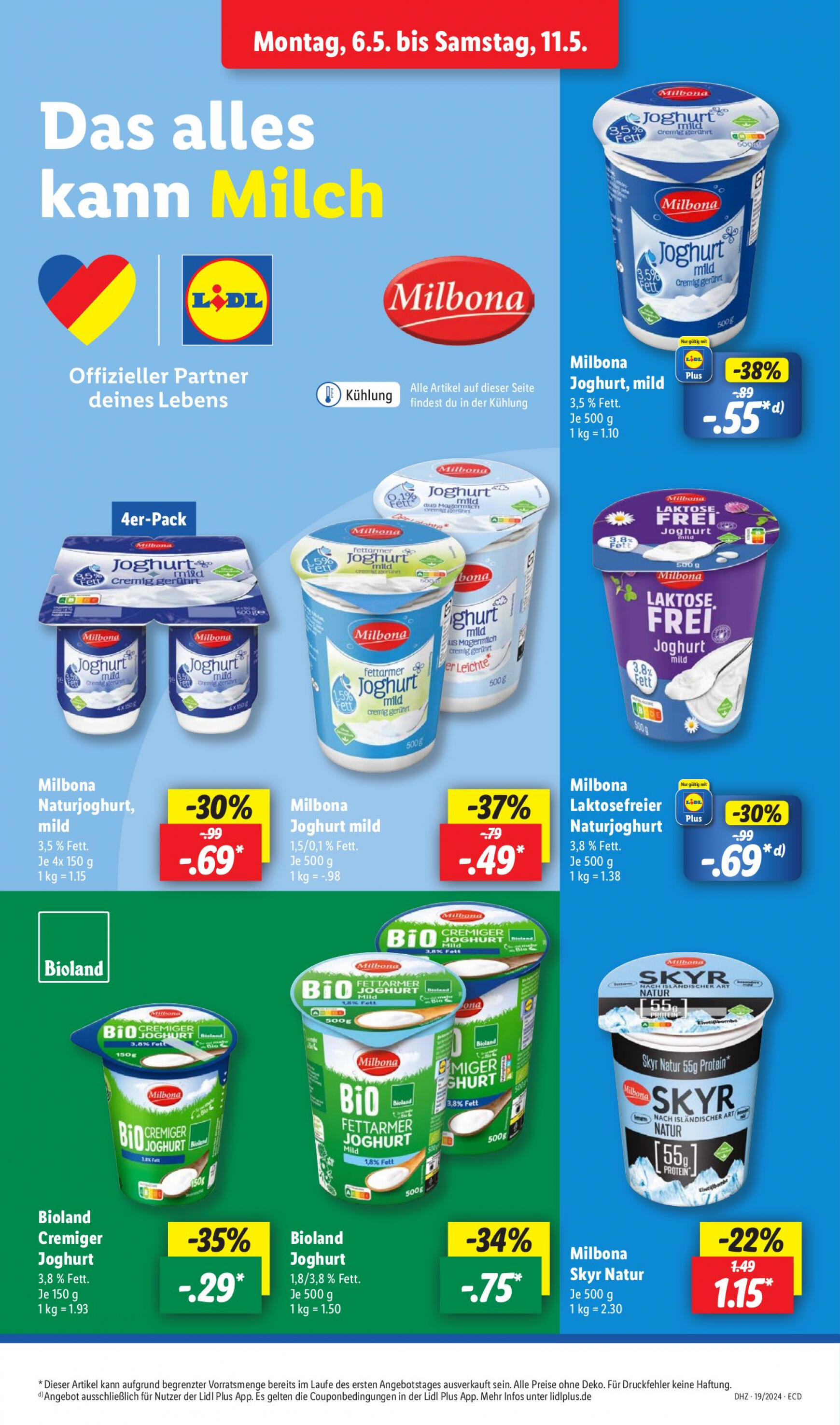 lidl - Flyer Lidl aktuell 06.05. - 11.05. - page: 11