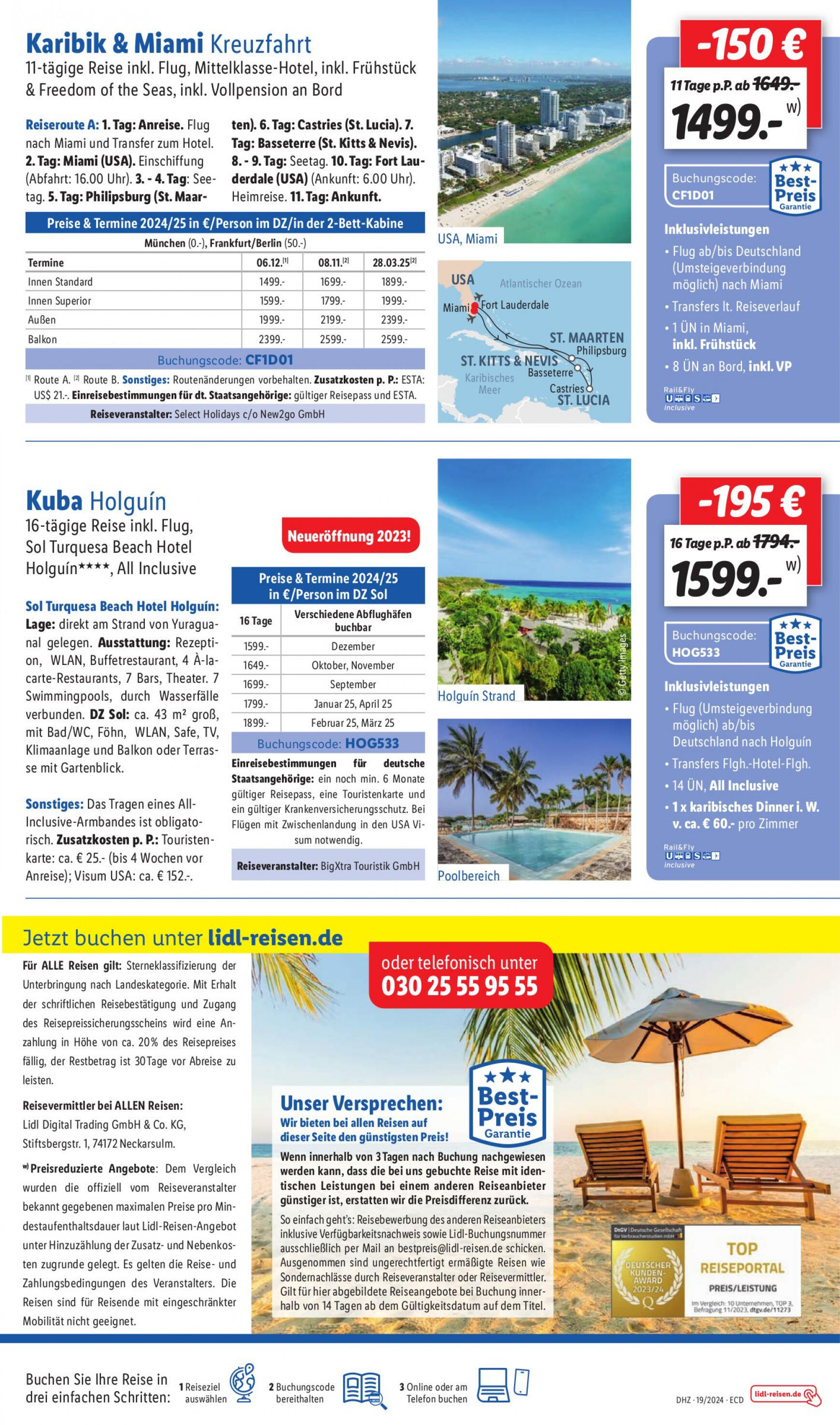 lidl - Flyer Lidl aktuell 06.05. - 11.05. - page: 51