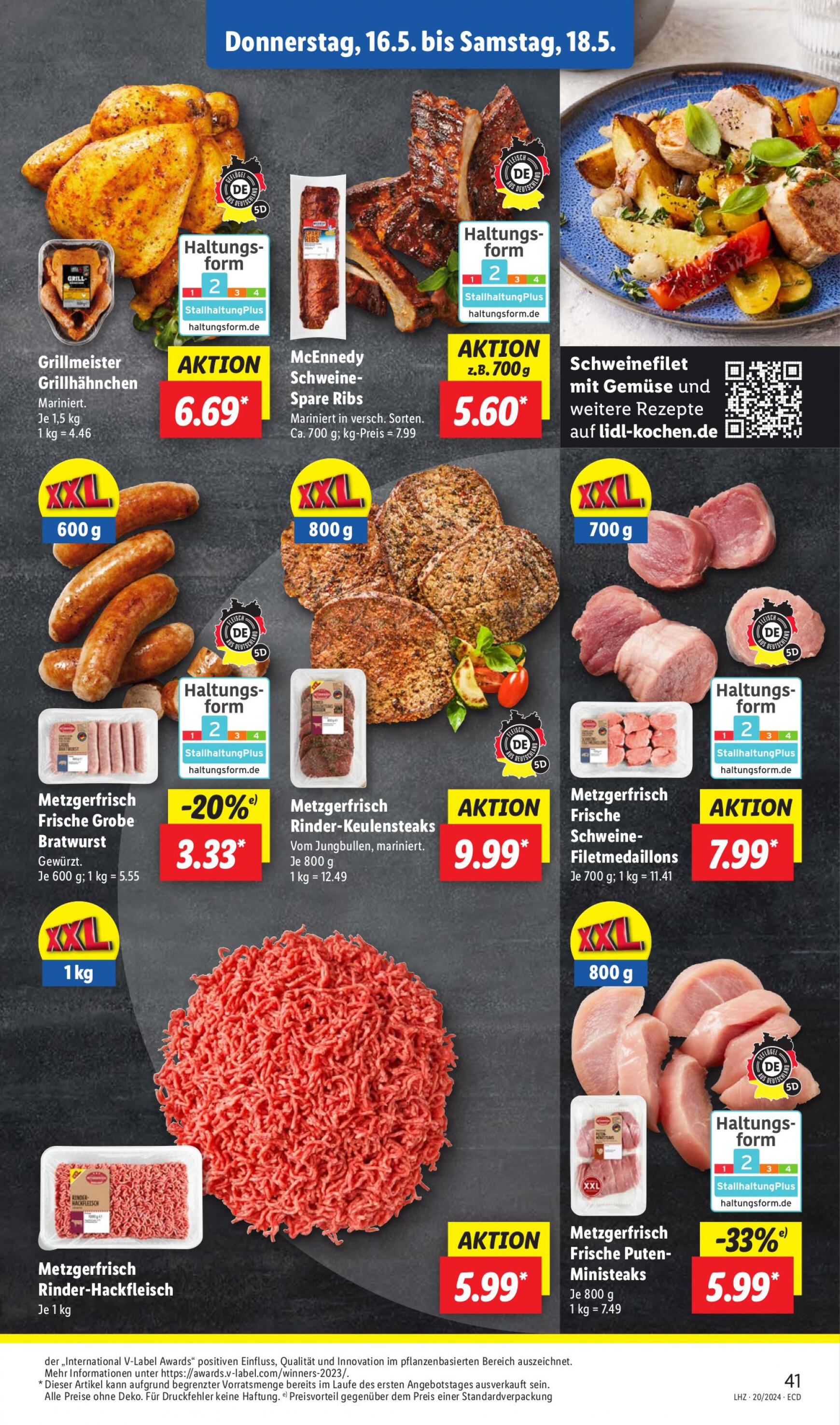 lidl - Flyer Lidl aktuell 13.05. - 18.05. - page: 51