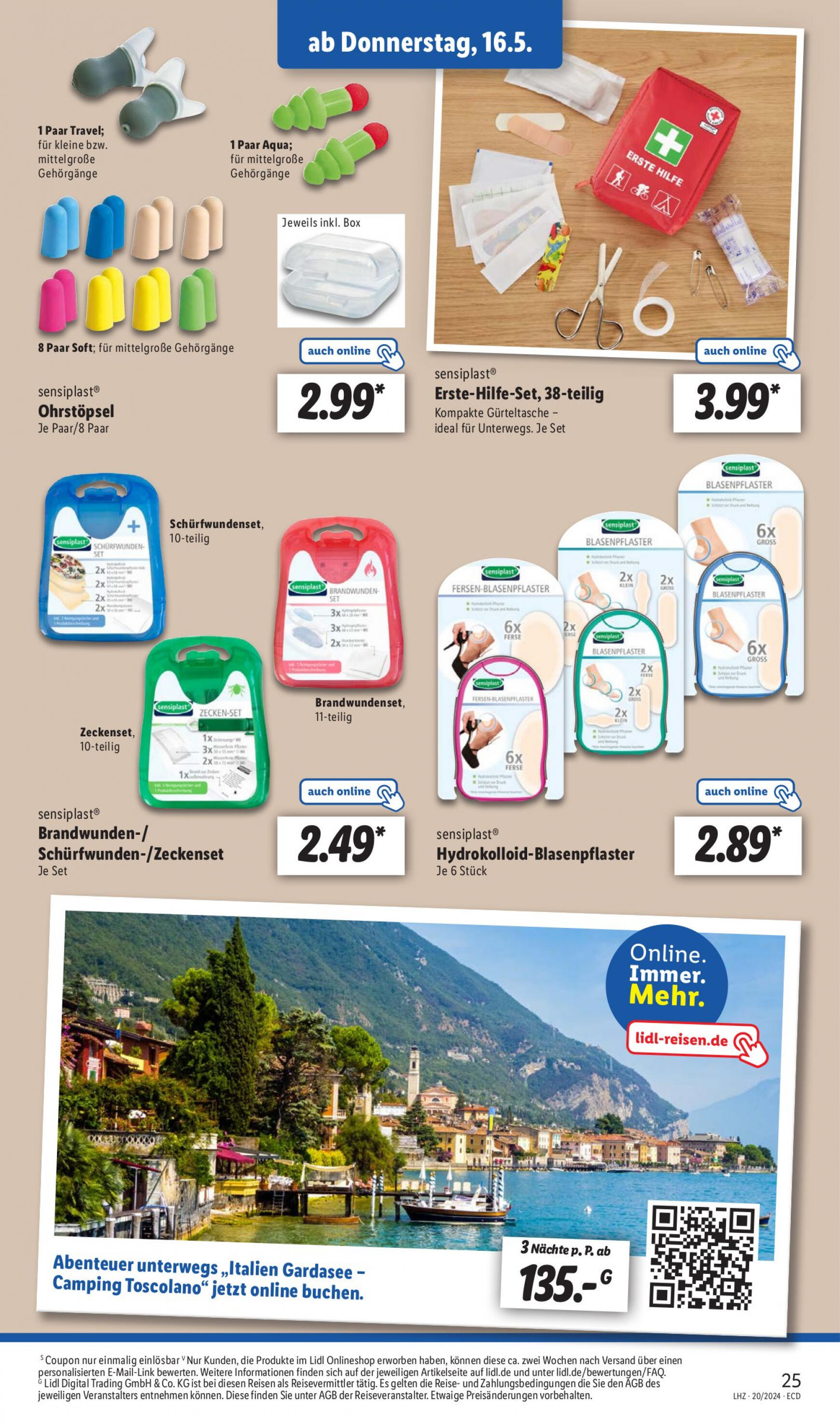 lidl - Flyer Lidl aktuell 13.05. - 18.05. - page: 29