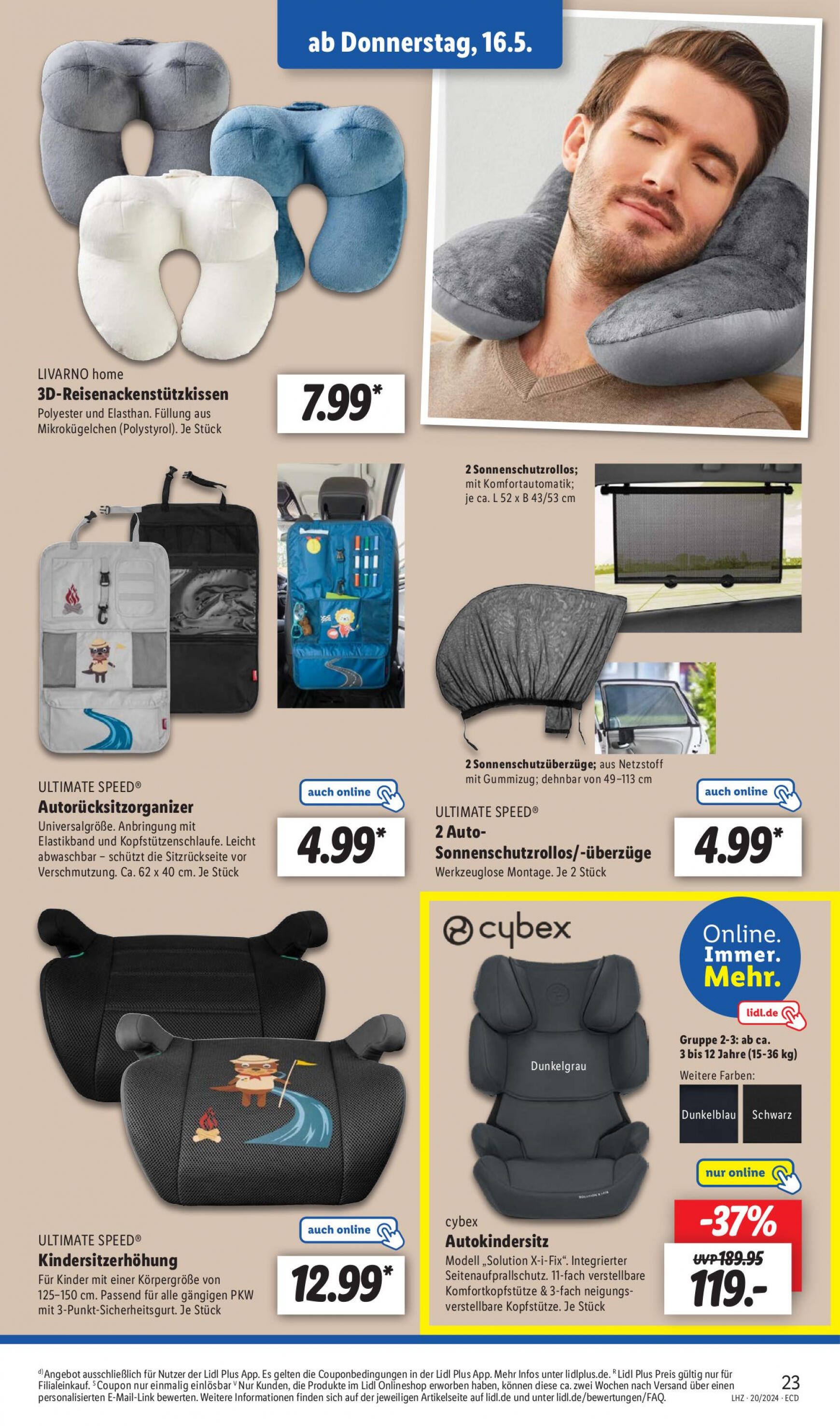 lidl - Flyer Lidl aktuell 13.05. - 18.05. - page: 27