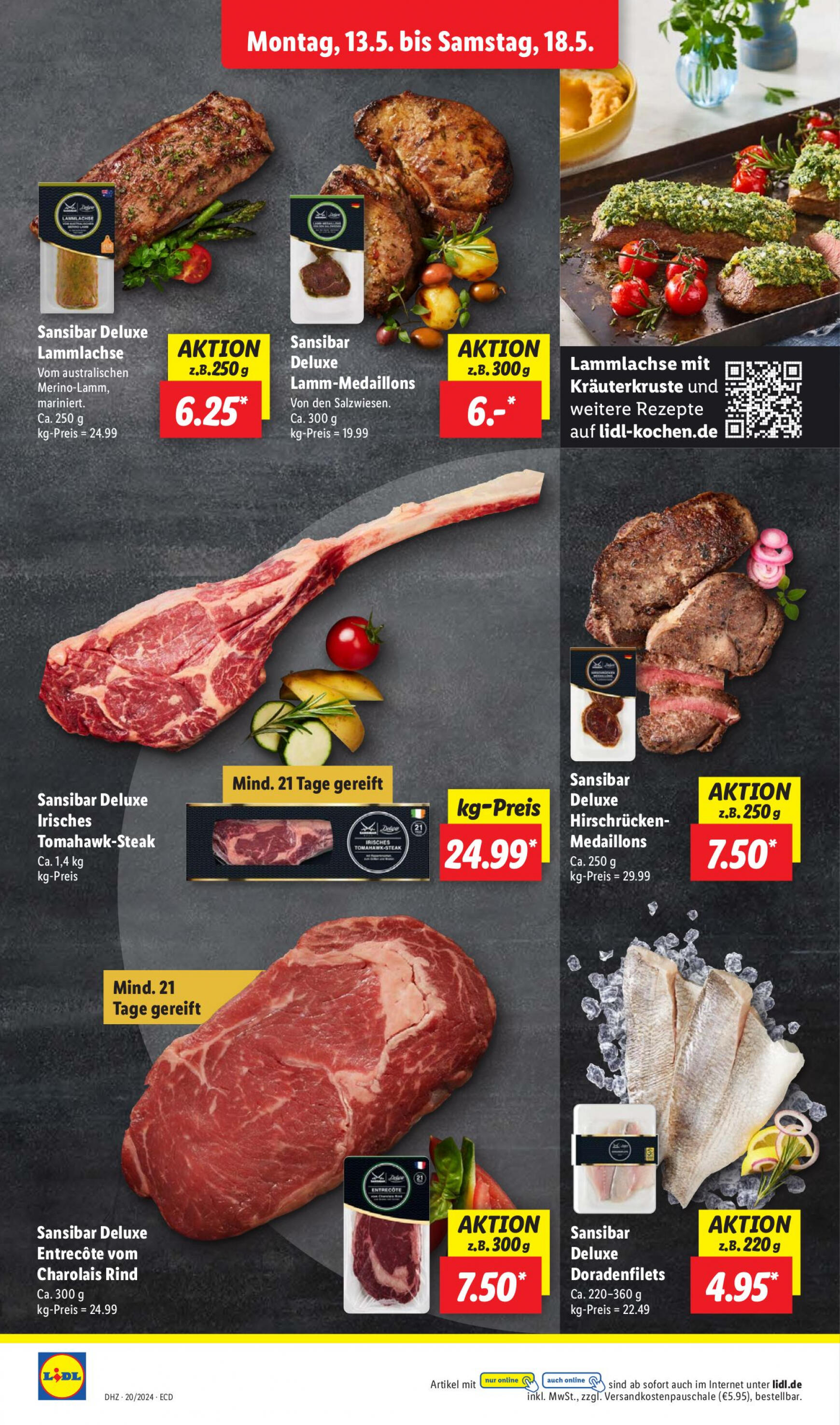 lidl - Flyer Lidl aktuell 13.05. - 18.05. - page: 6