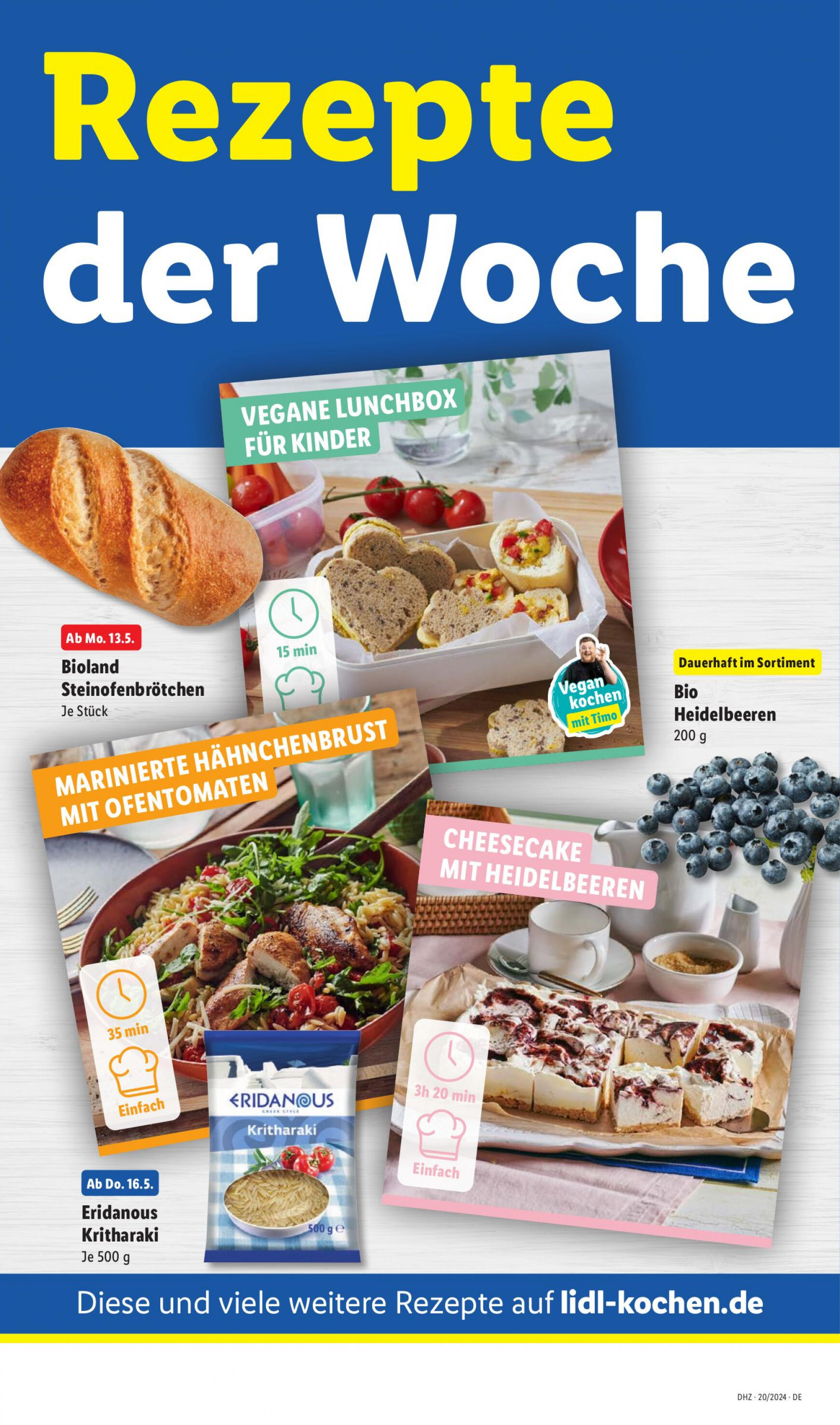lidl - Flyer Lidl aktuell 13.05. - 18.05. - page: 7