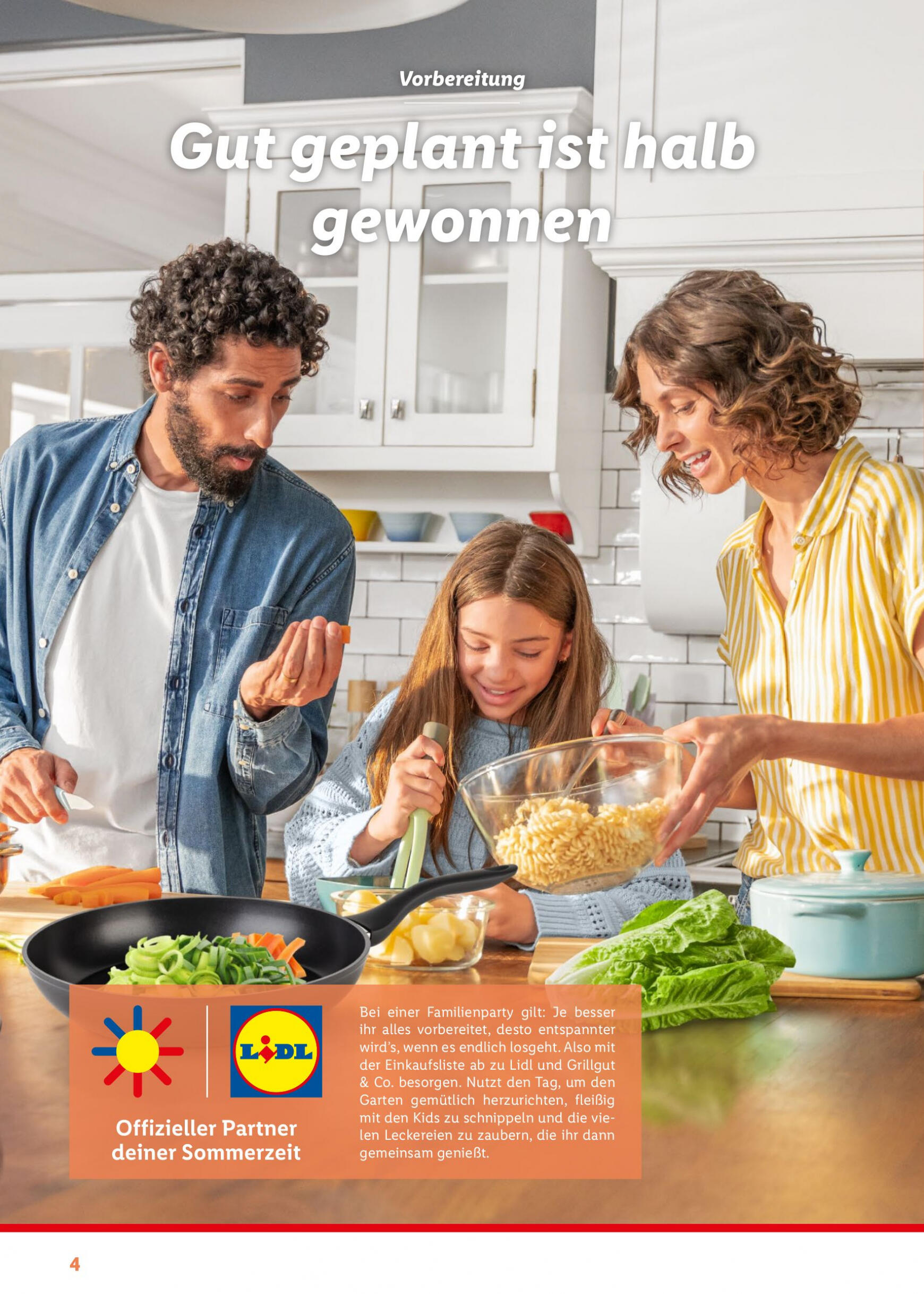 lidl - Flyer Lidl - aktuell 13.05. - 16.06. - page: 4