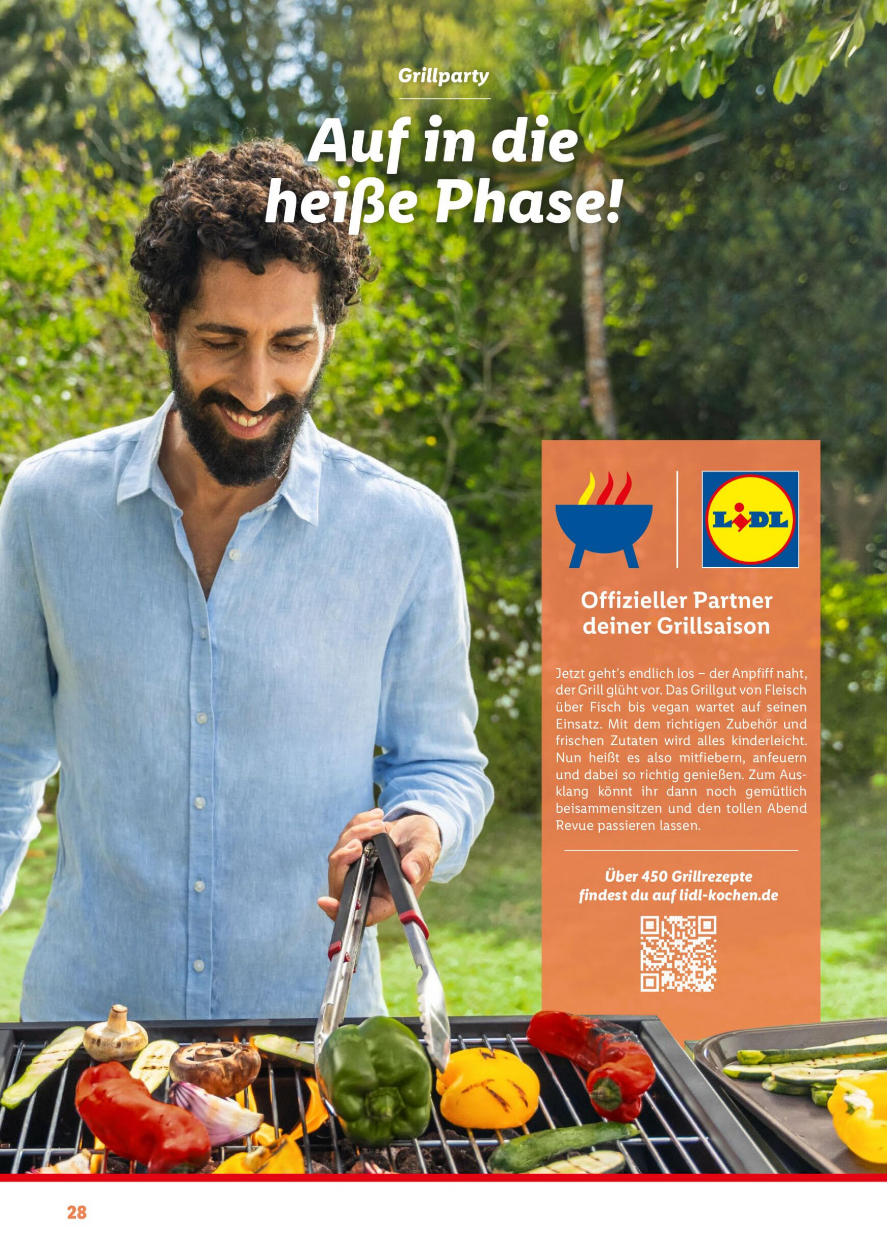 lidl - Flyer Lidl - aktuell 13.05. - 16.06. - page: 28