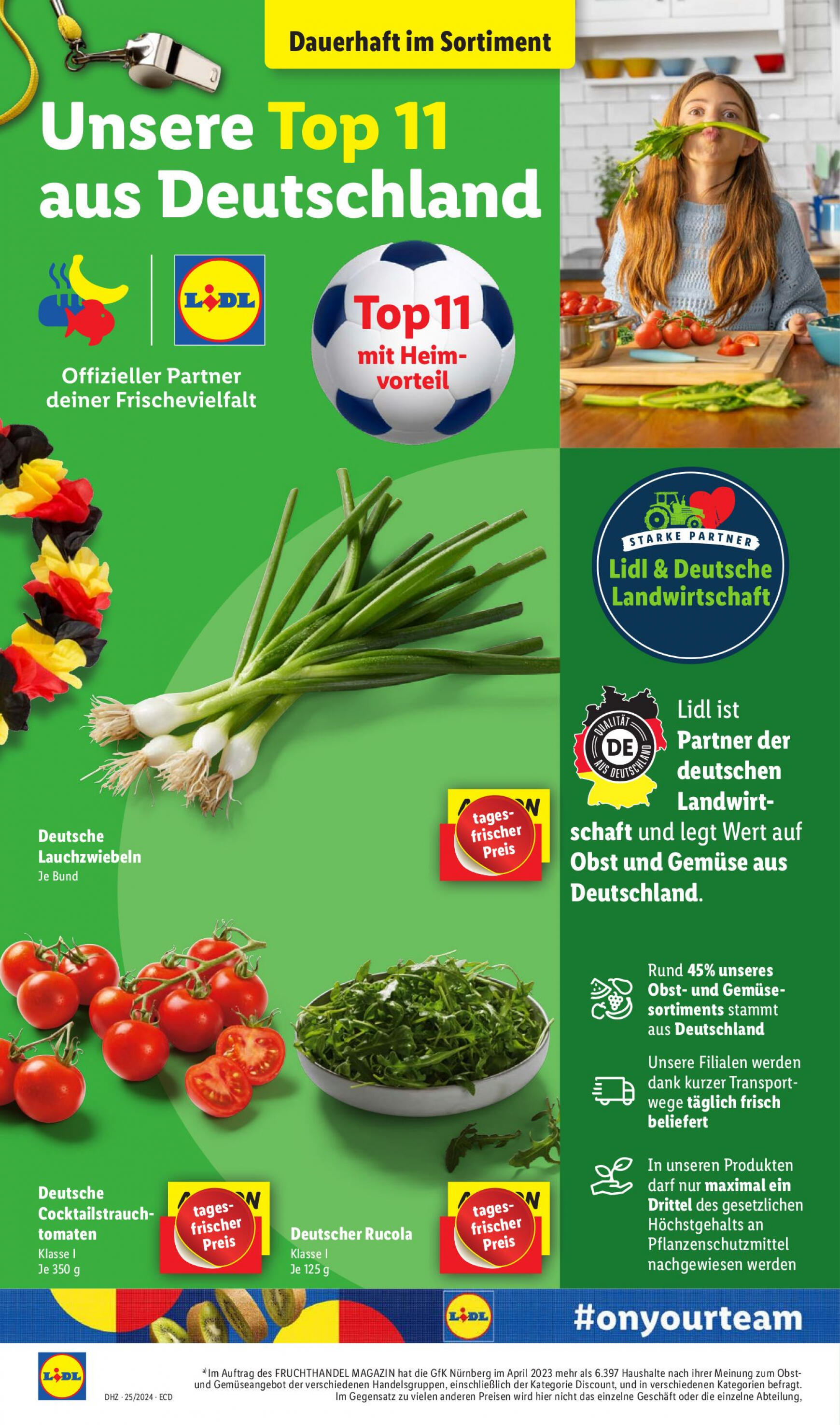 lidl - Flyer Lidl aktuell 17.06. - 22.06. - page: 58