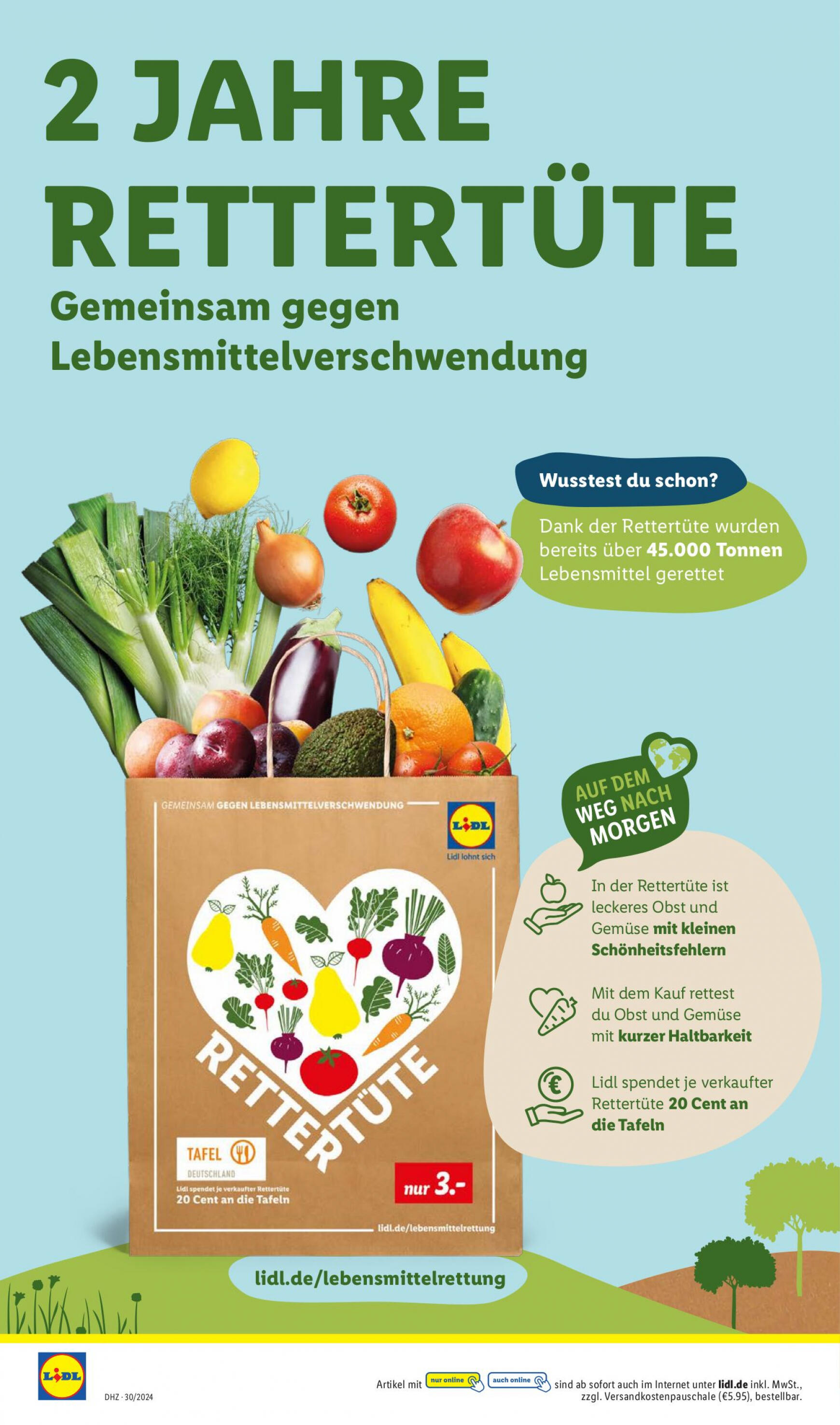 lidl - Flyer Lidl - Liebling der Familien aktuell 22.07. - 27.07. - page: 56