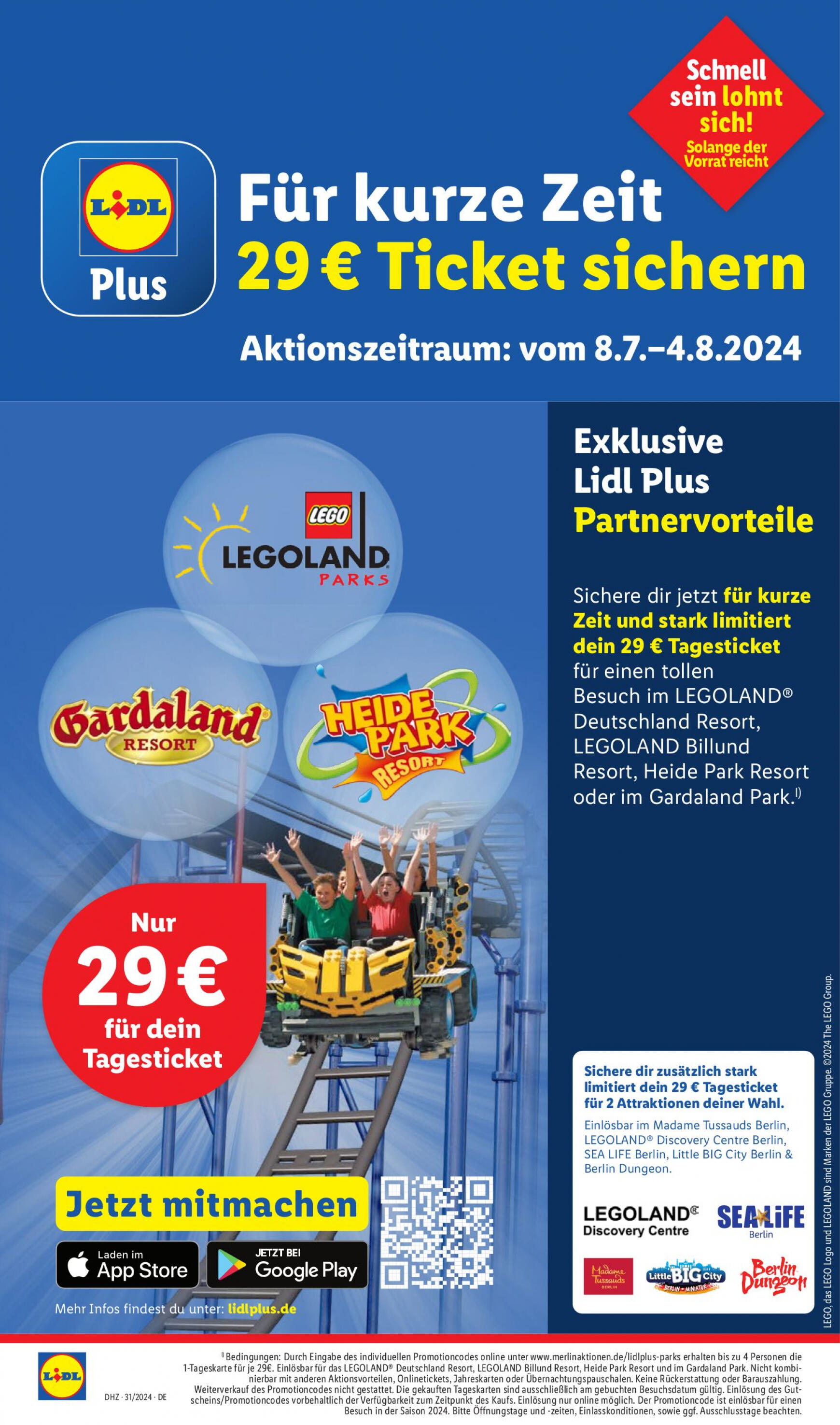 lidl - Flyer Lidl aktuell 29.07. - 03.08. - page: 54